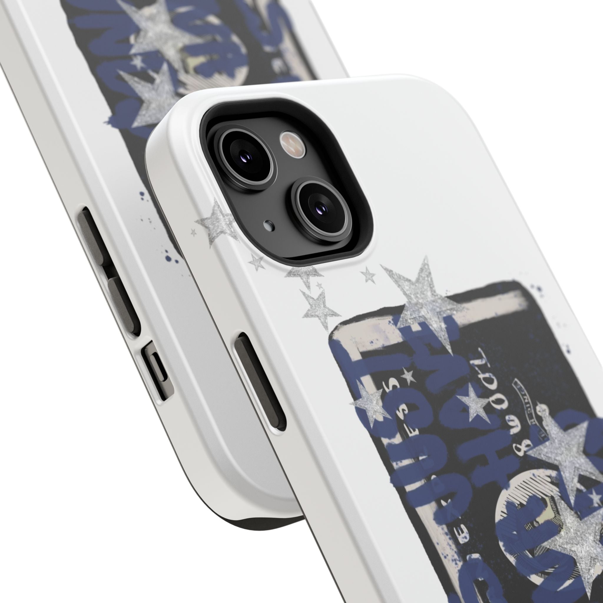 “wanna have funds” protective phone case