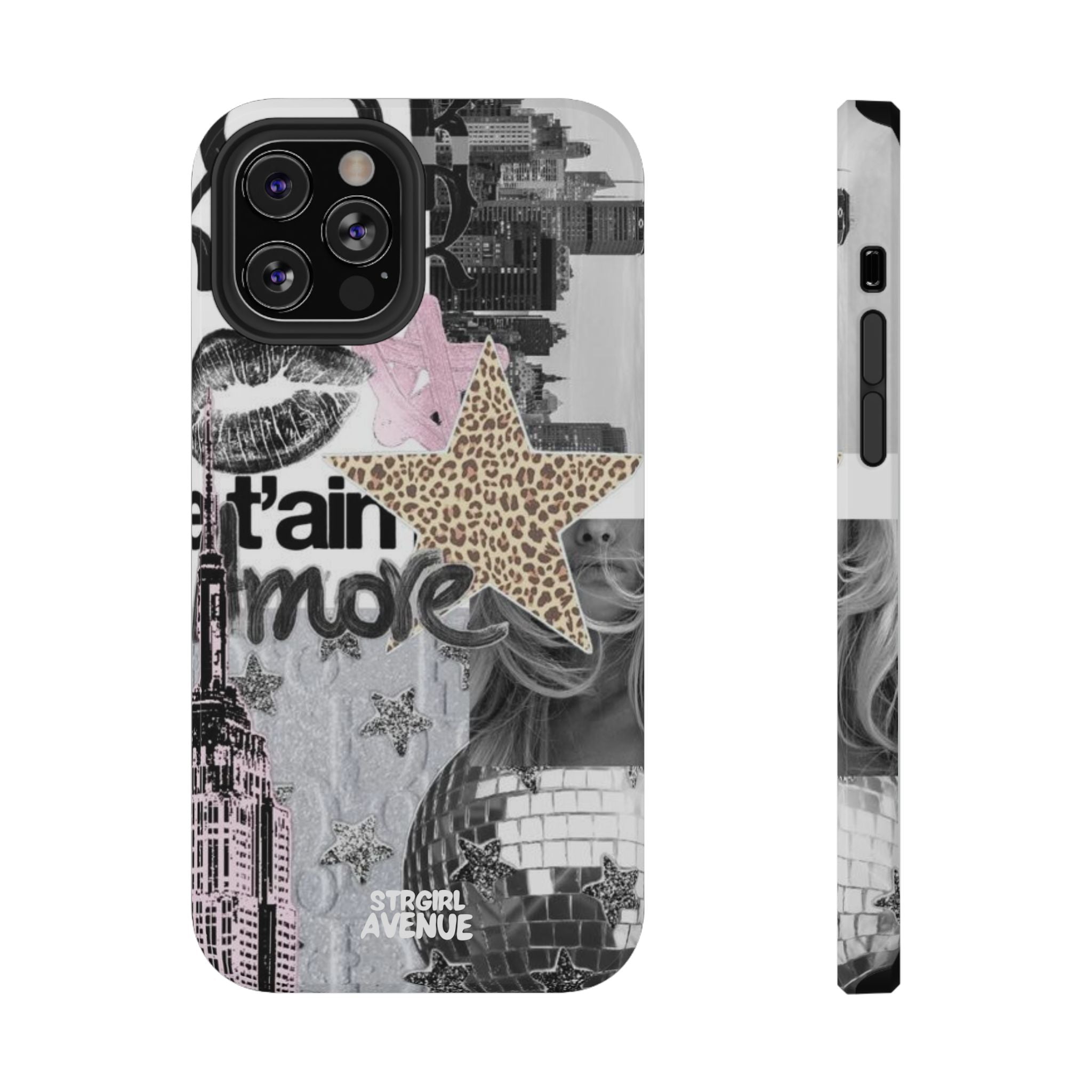 “Serena” protective phone case