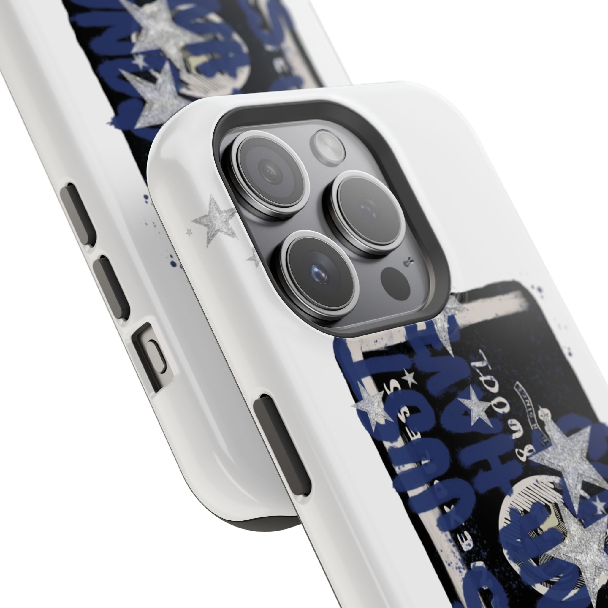 “wanna have funds” protective phone case