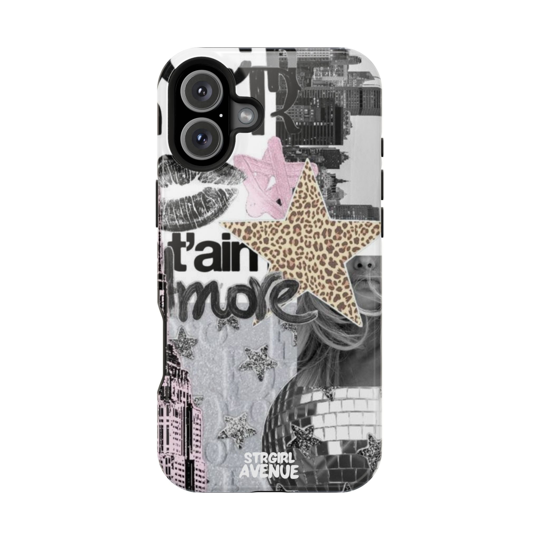 “Serena” protective phone case