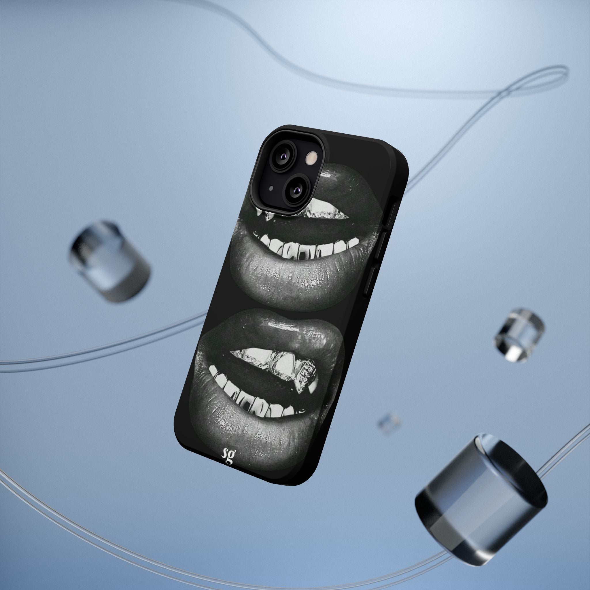 “talk talk” protective phone case