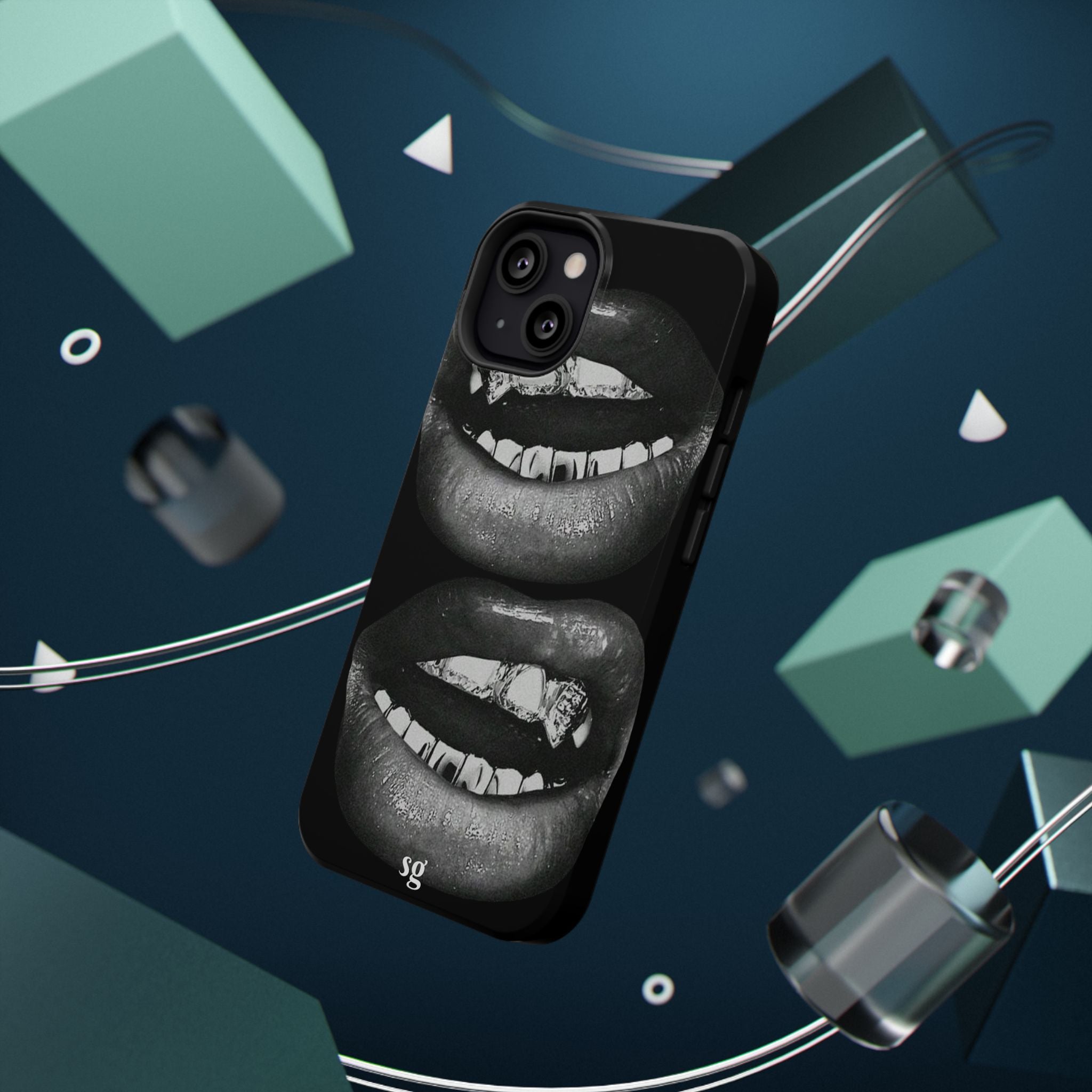 “talk talk” protective phone case