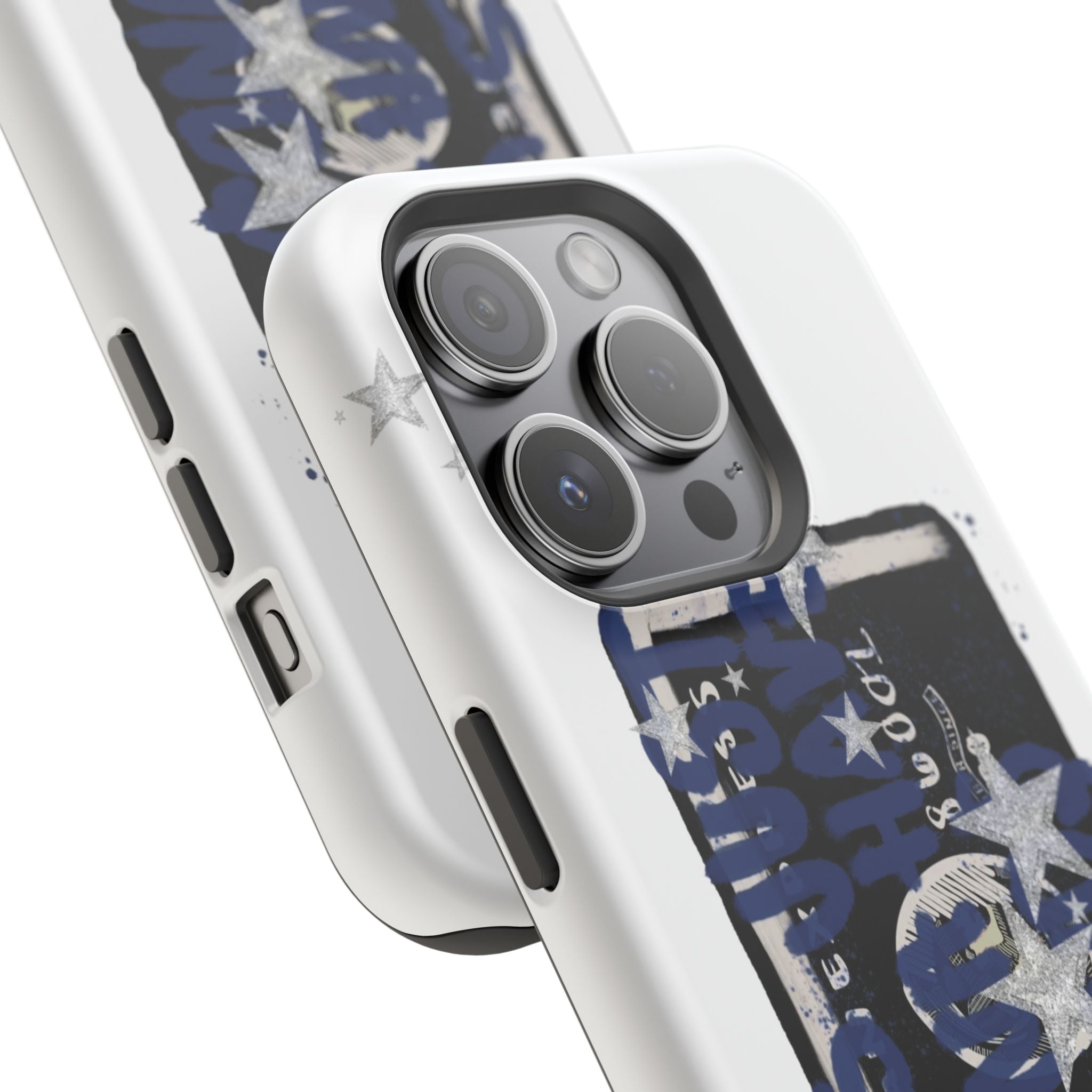 “wanna have funds” protective phone case