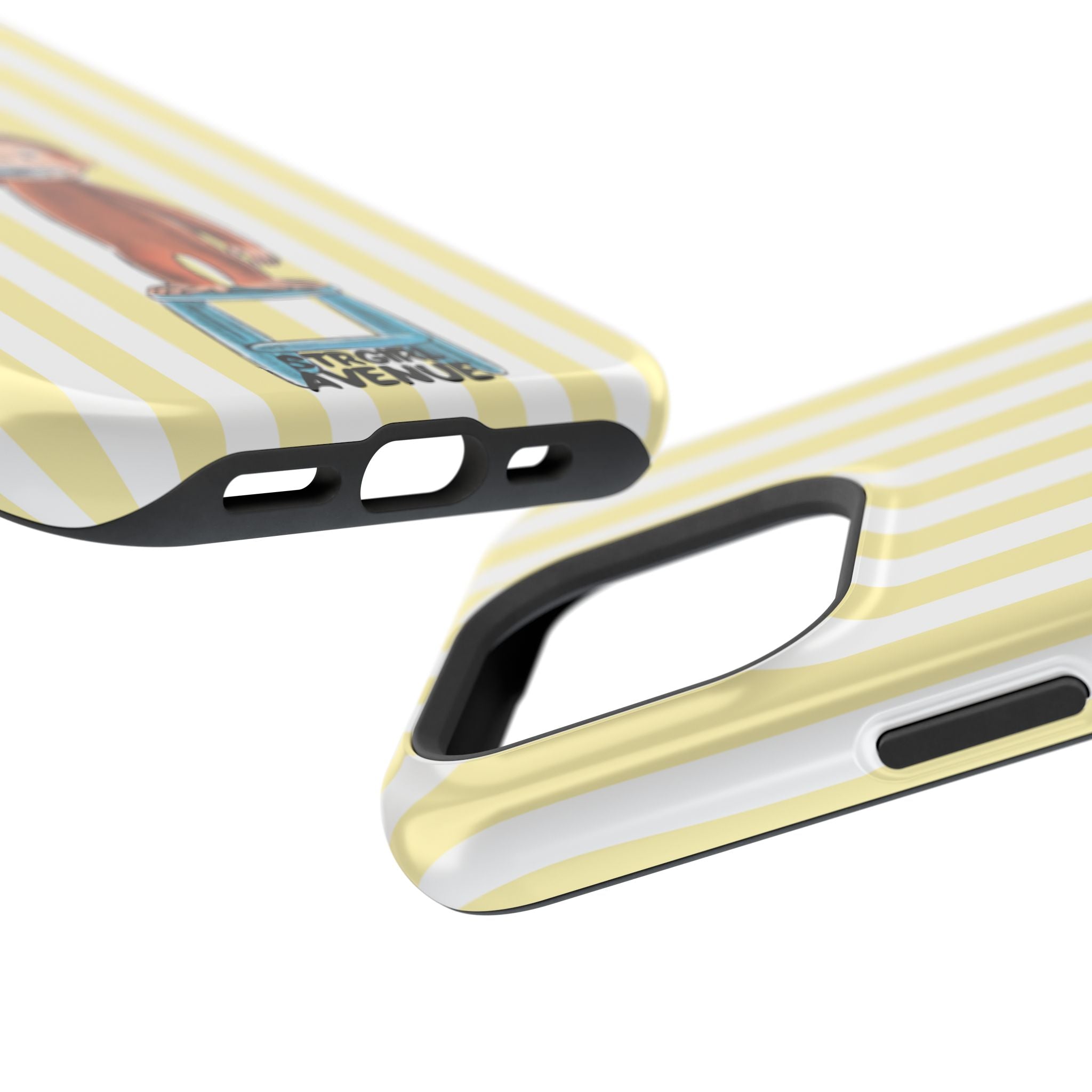 “curious George 3” protective phone case