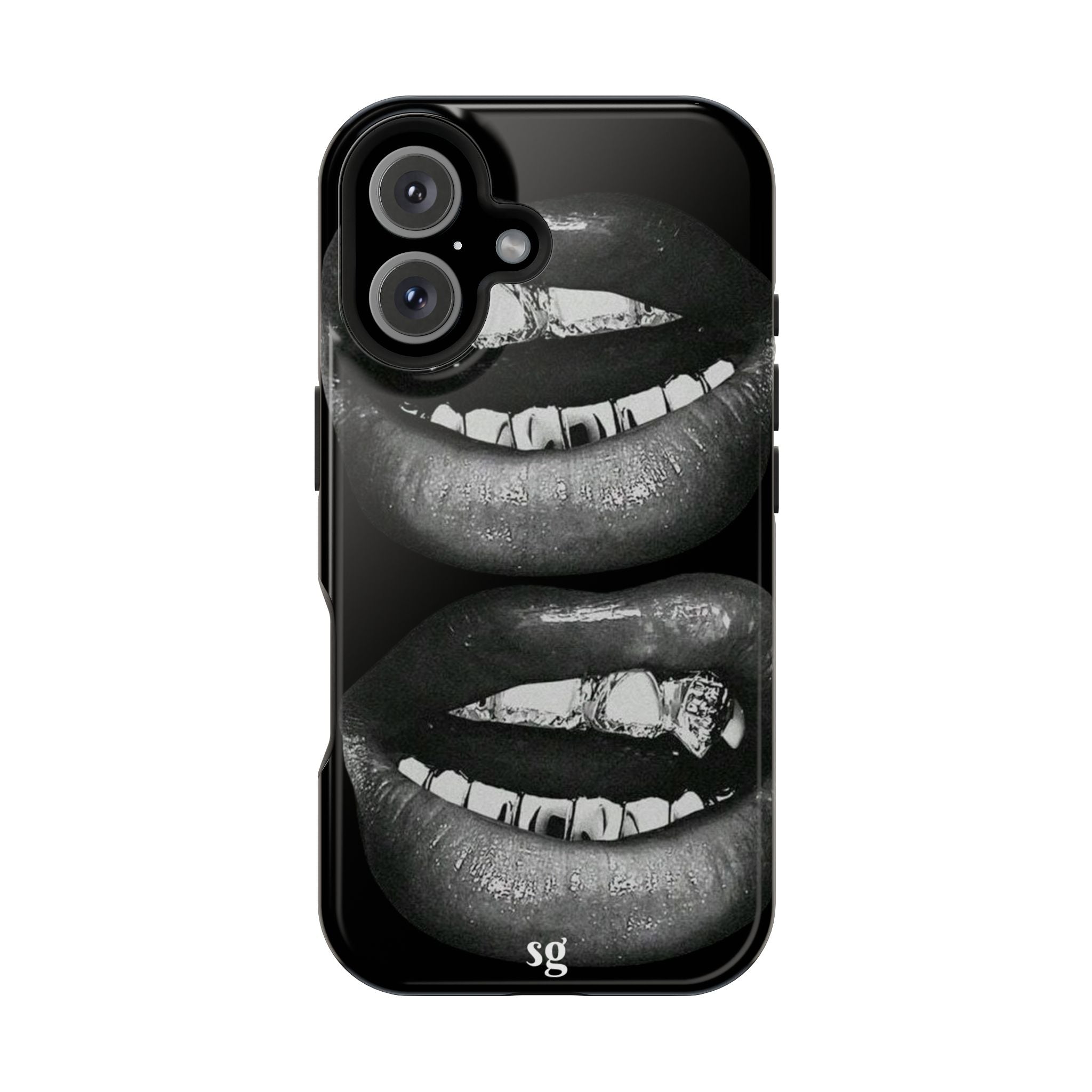 “talk talk” protective phone case