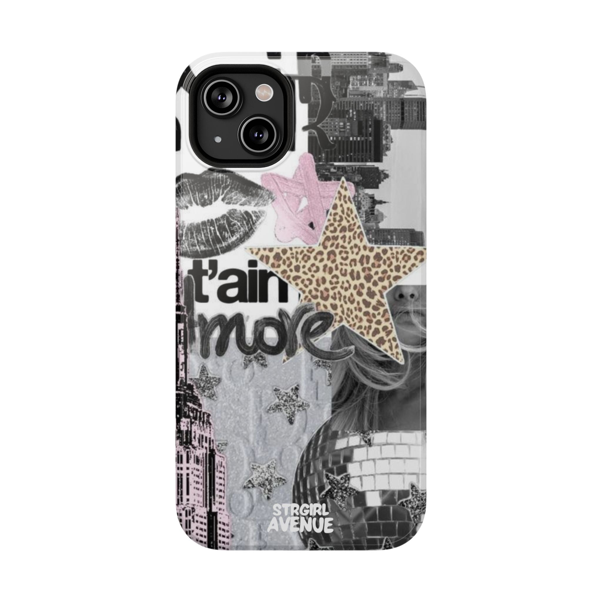 “Serena” protective phone case