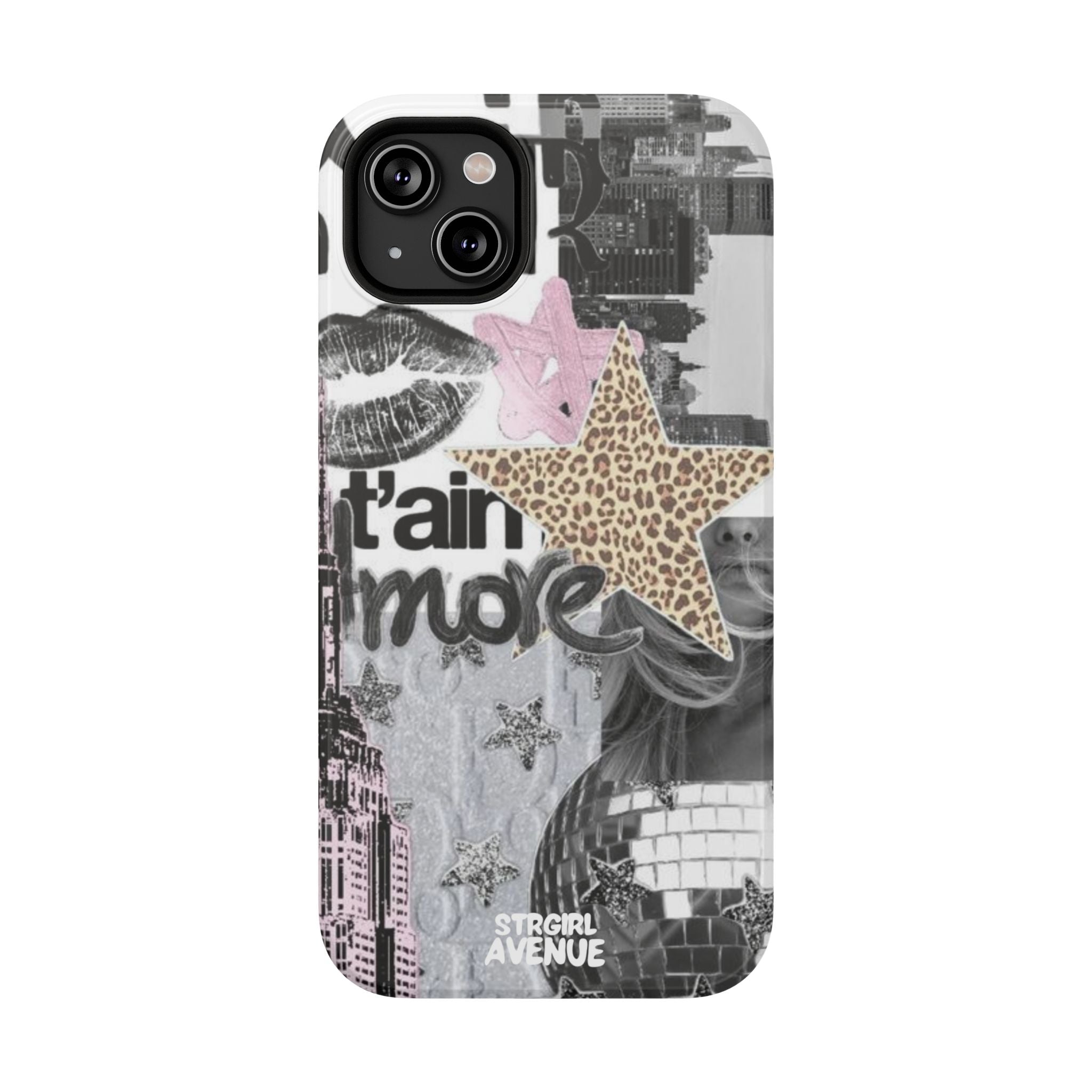 “Serena” protective phone case