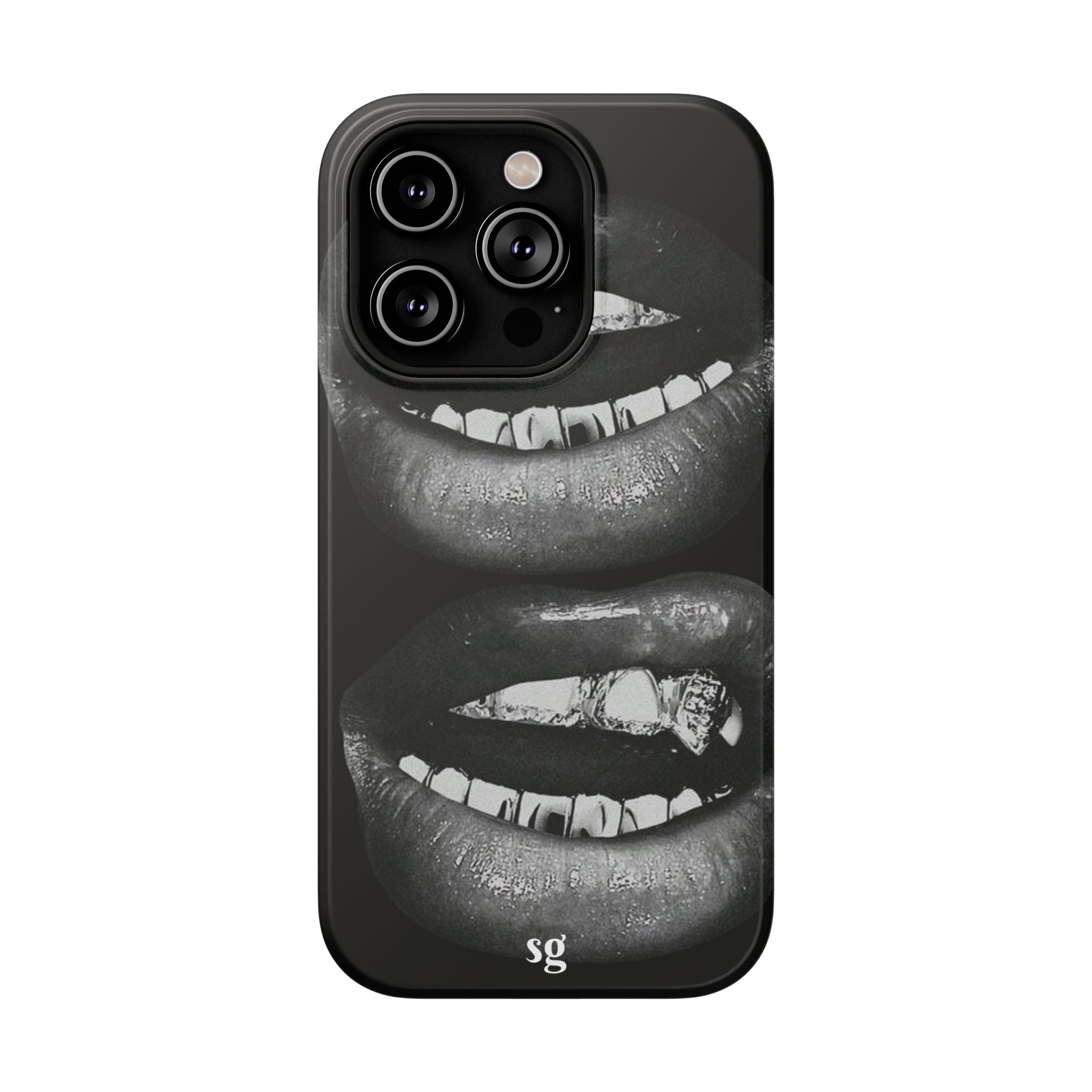 “talk talk” protective phone case