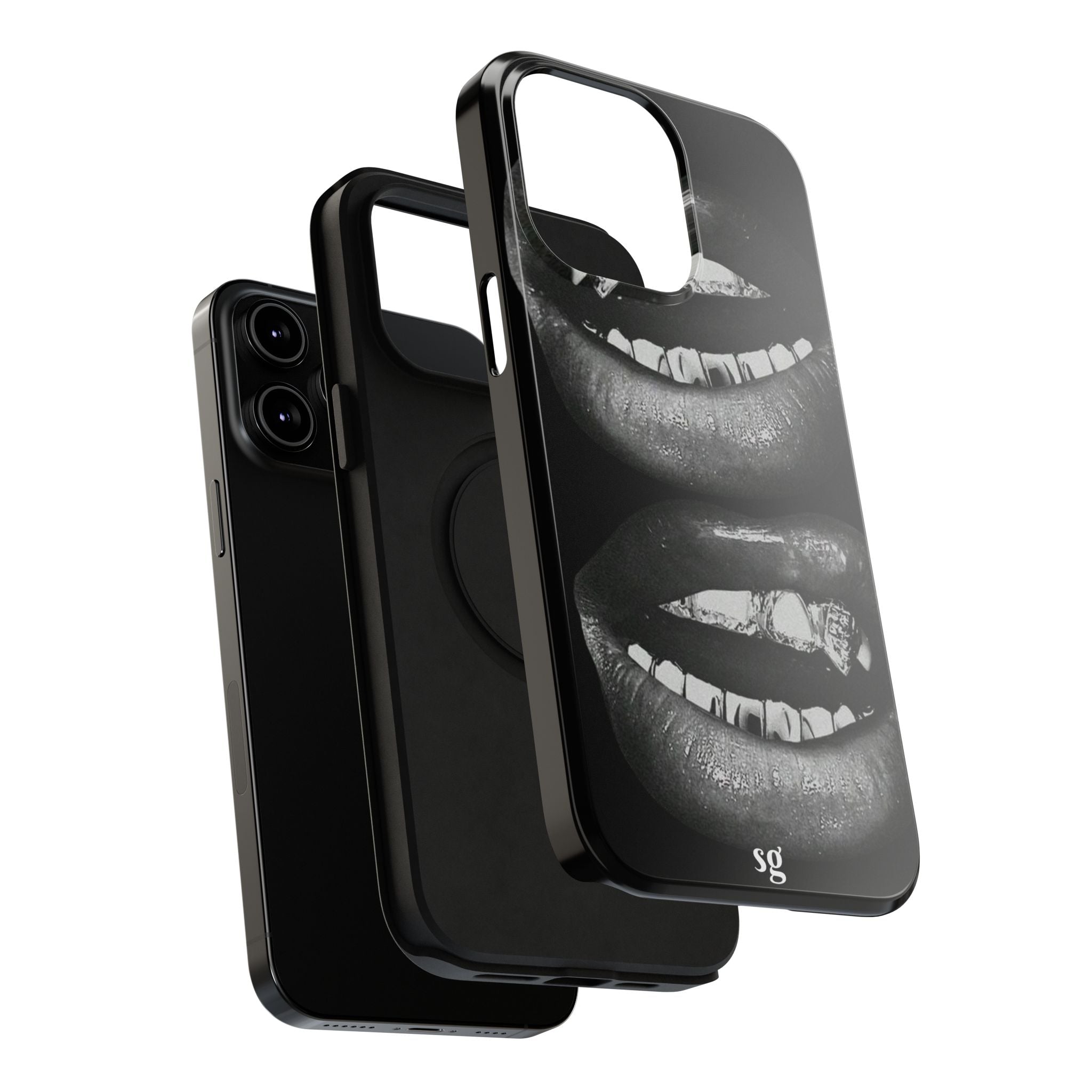 “talk talk” protective phone case