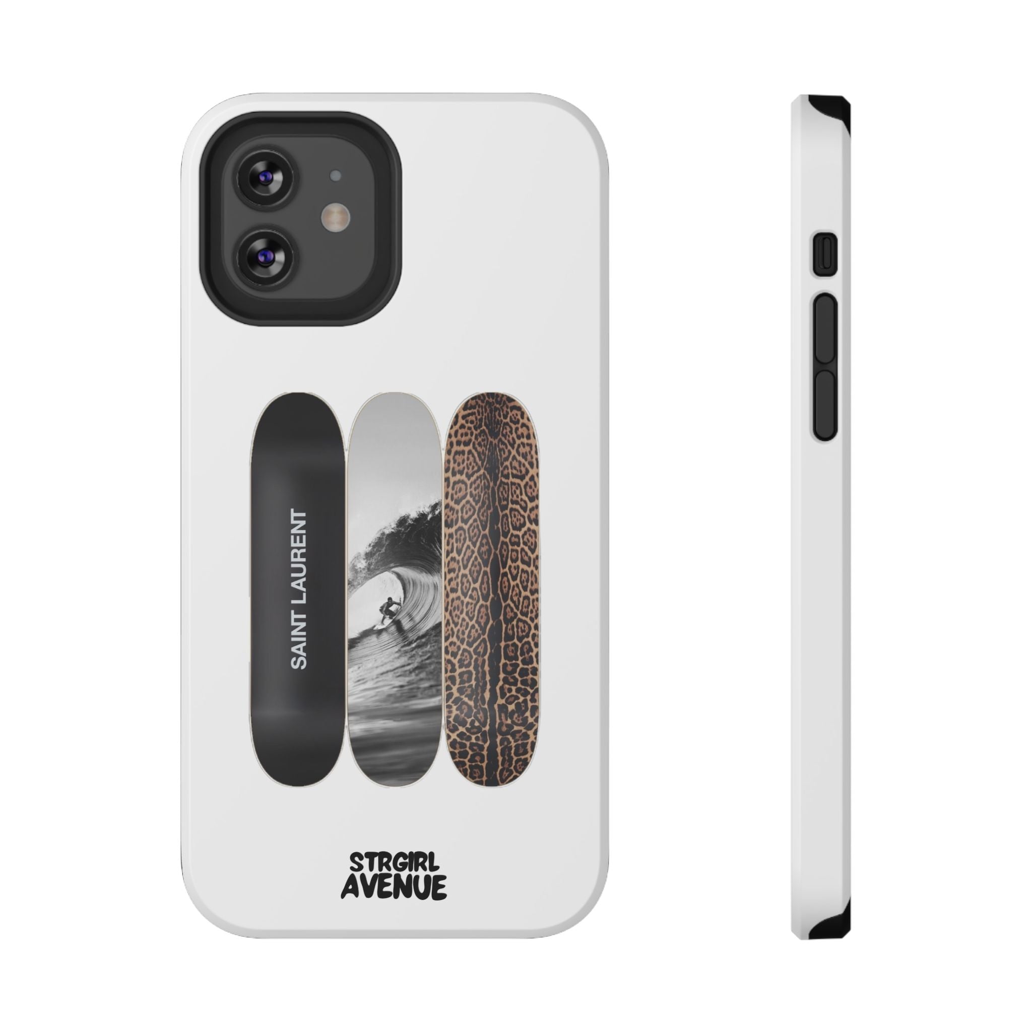 “On board” protective phone case
