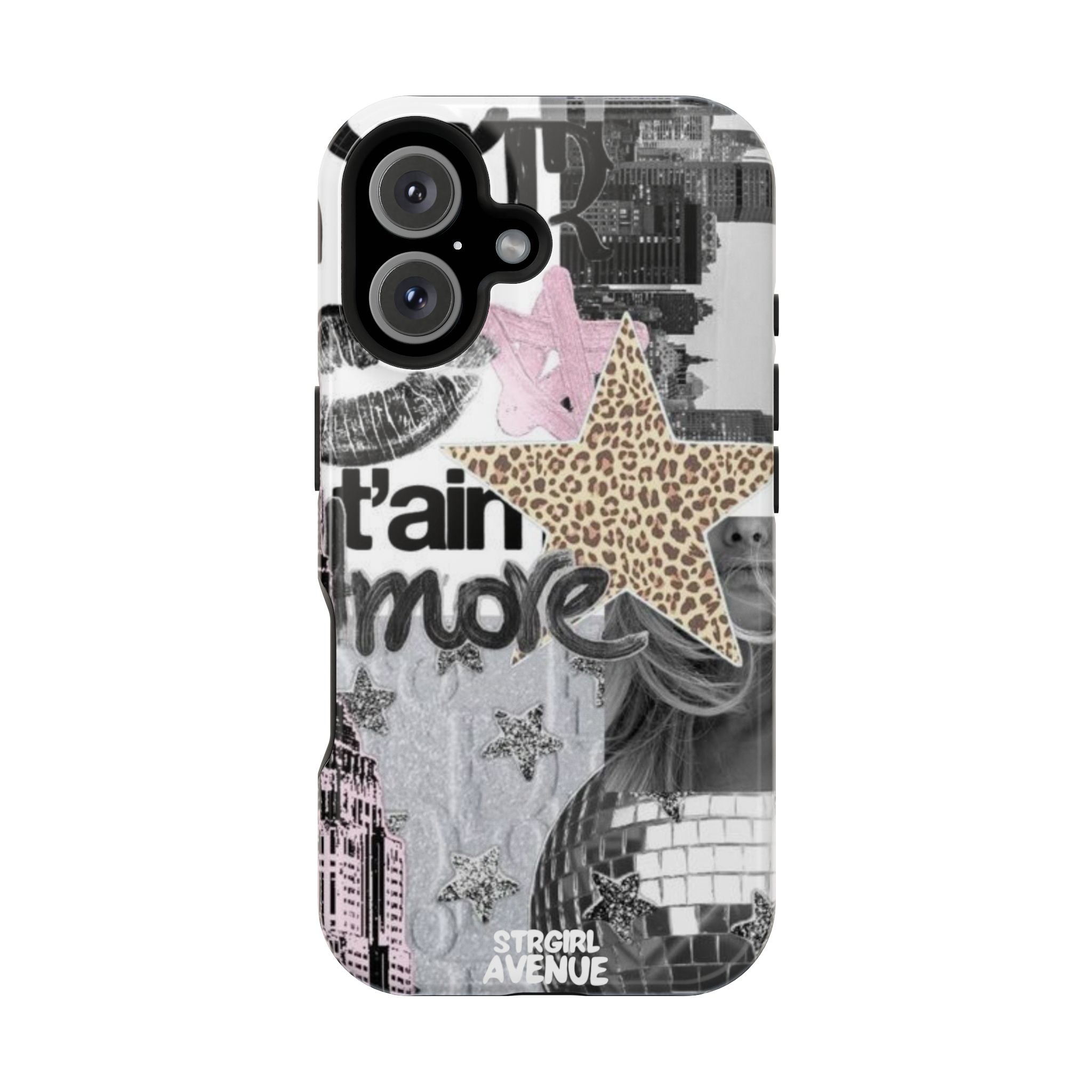 “Serena” protective phone case