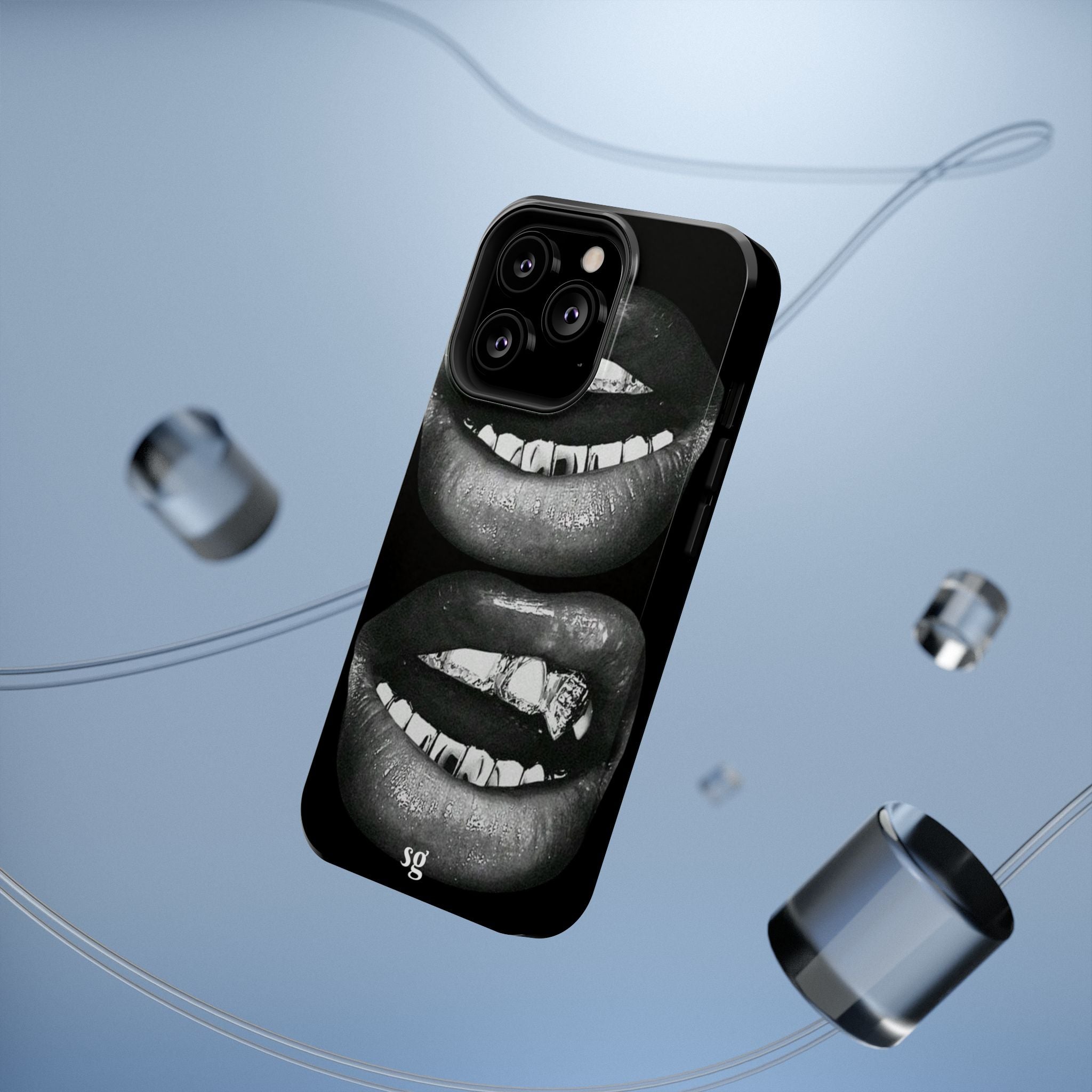 “talk talk” protective phone case