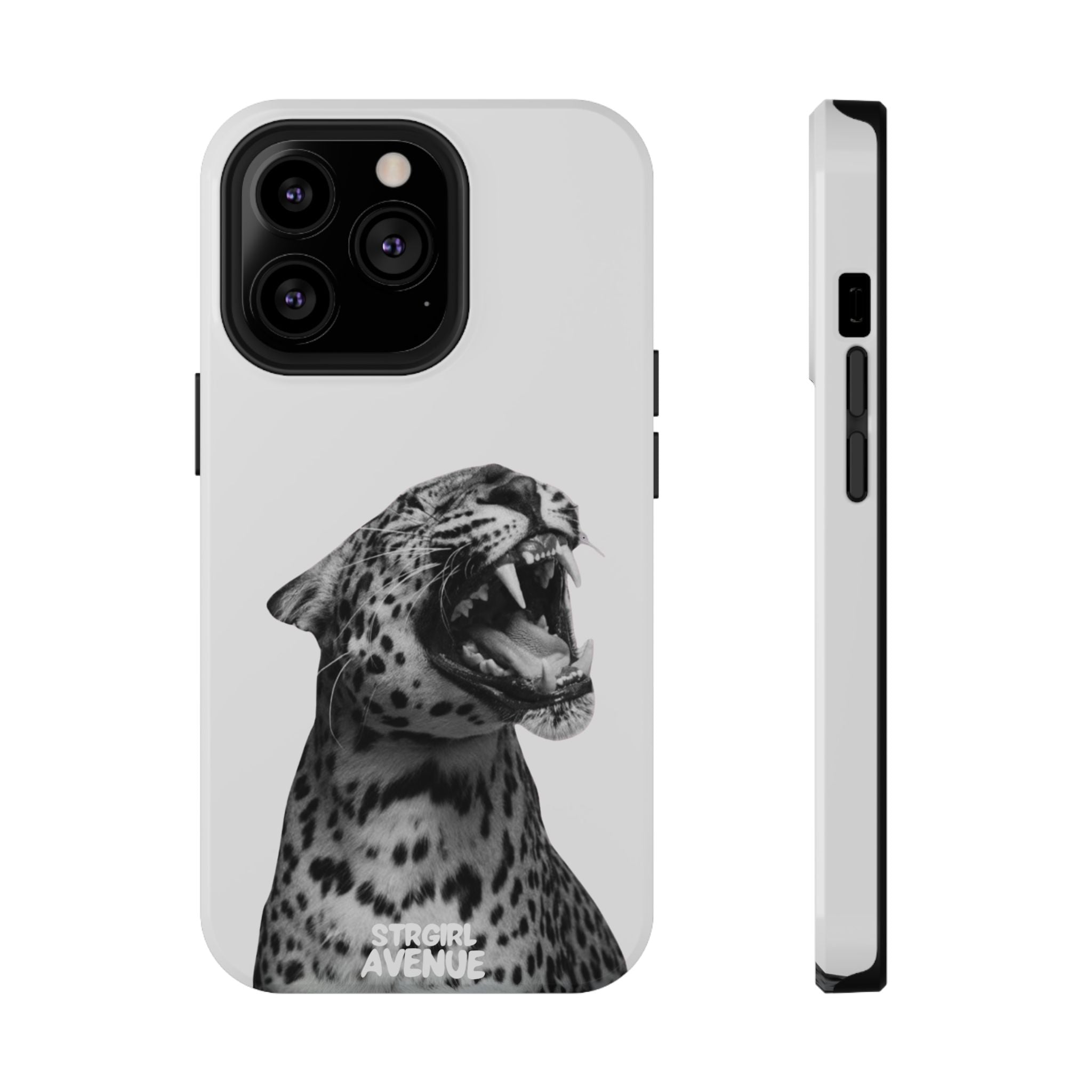 “Roar ” protective phone case