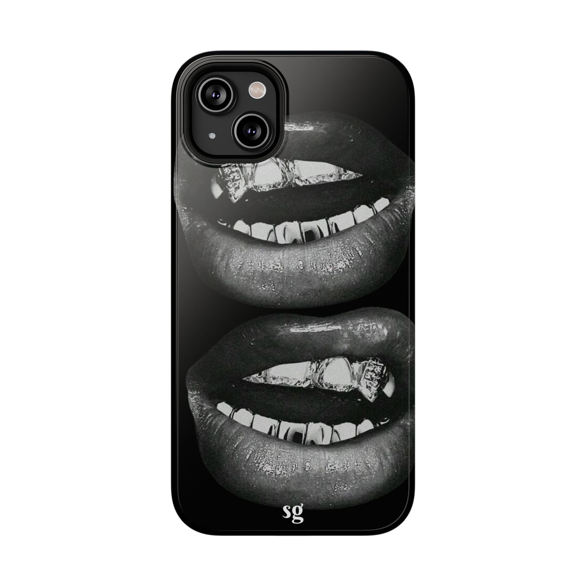 “talk talk” protective phone case