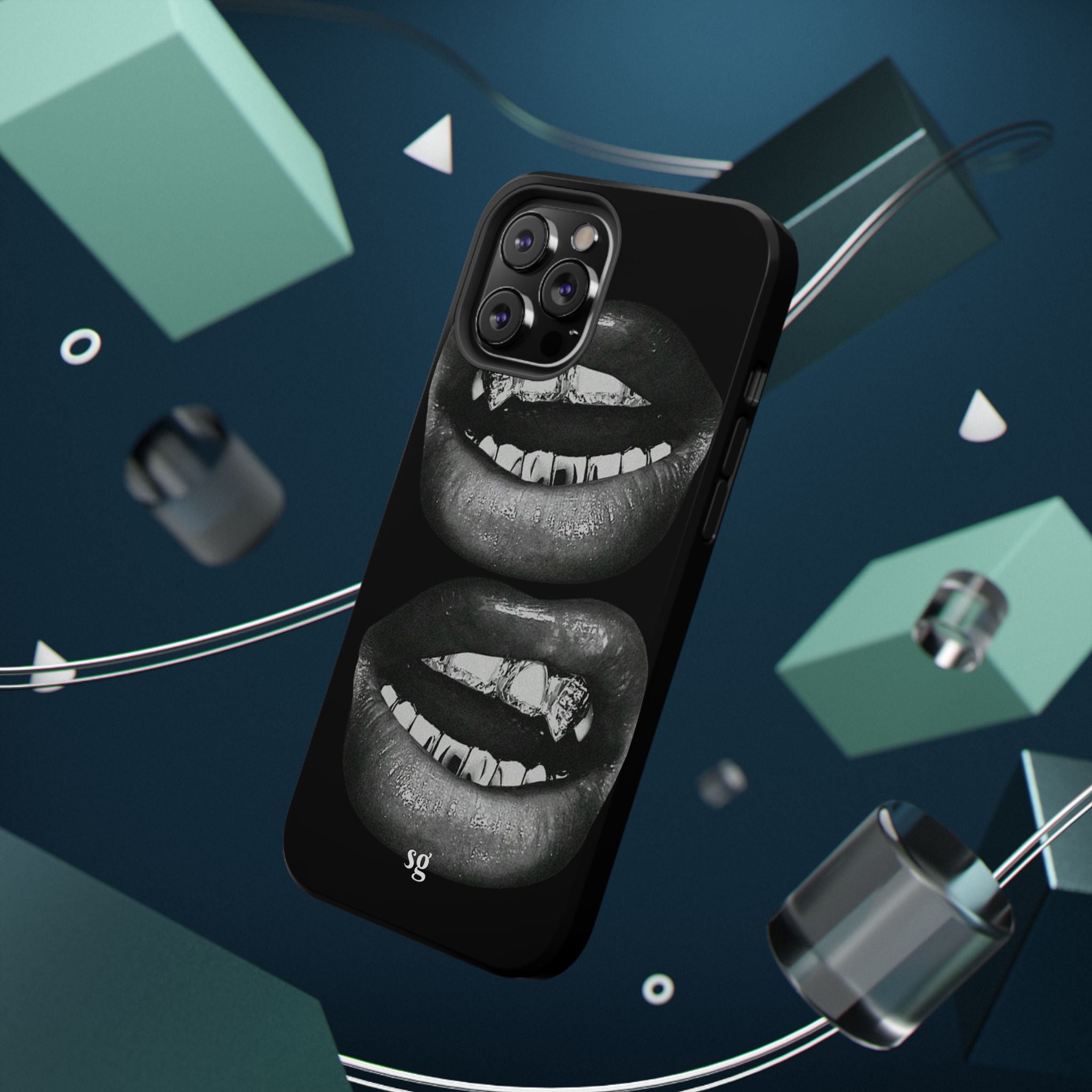 “talk talk” protective phone case