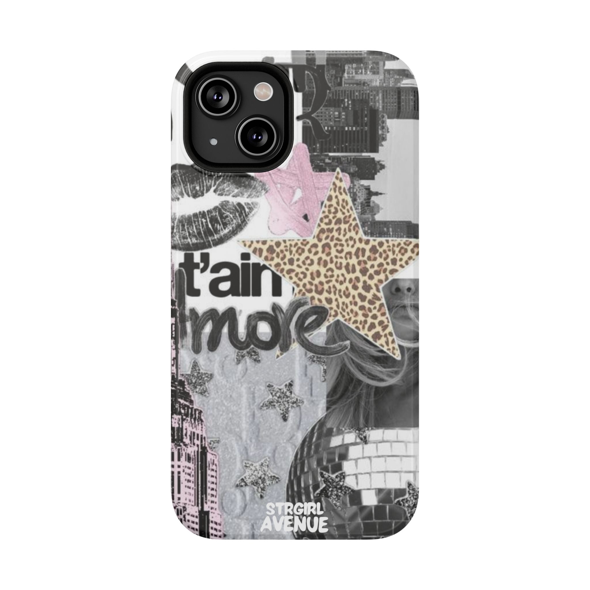 “Serena” protective phone case