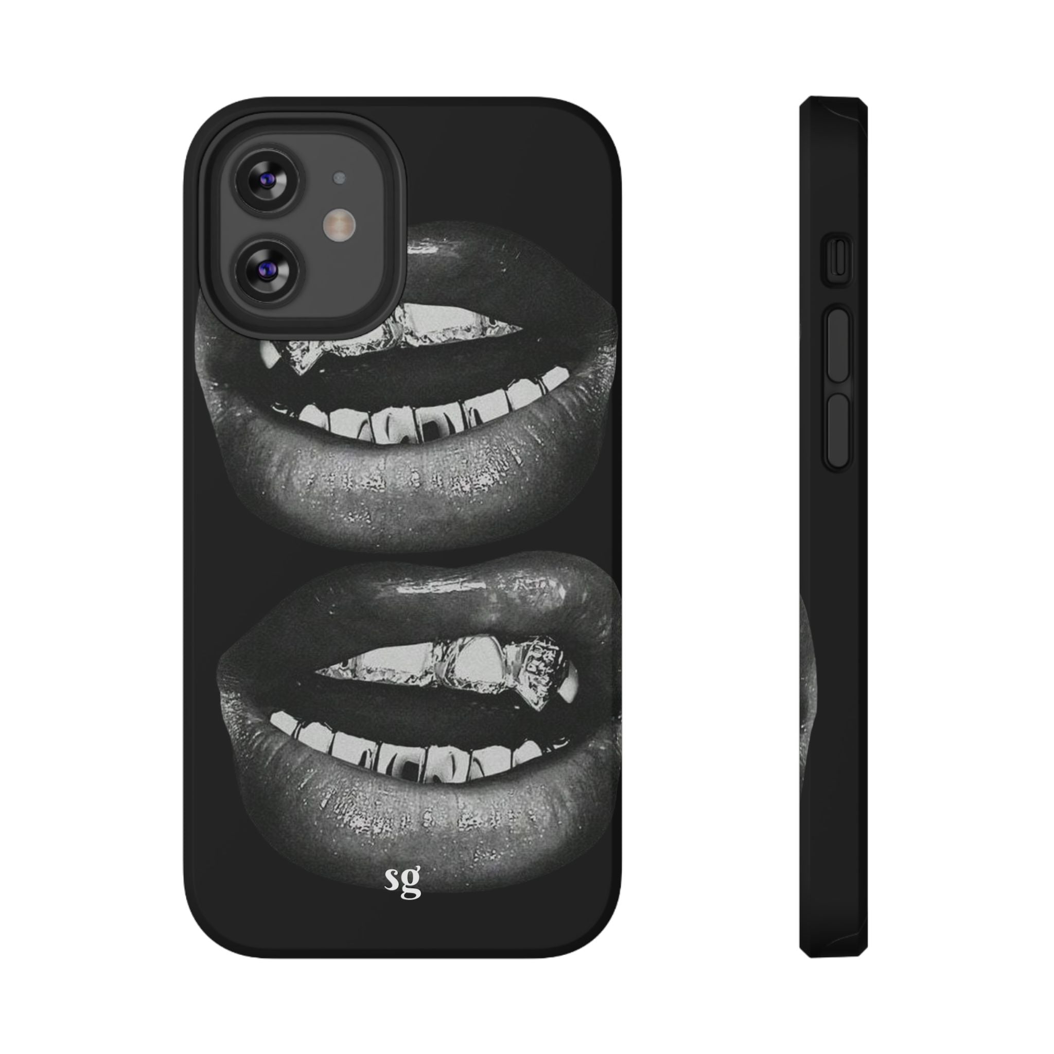 “talk talk” protective phone case