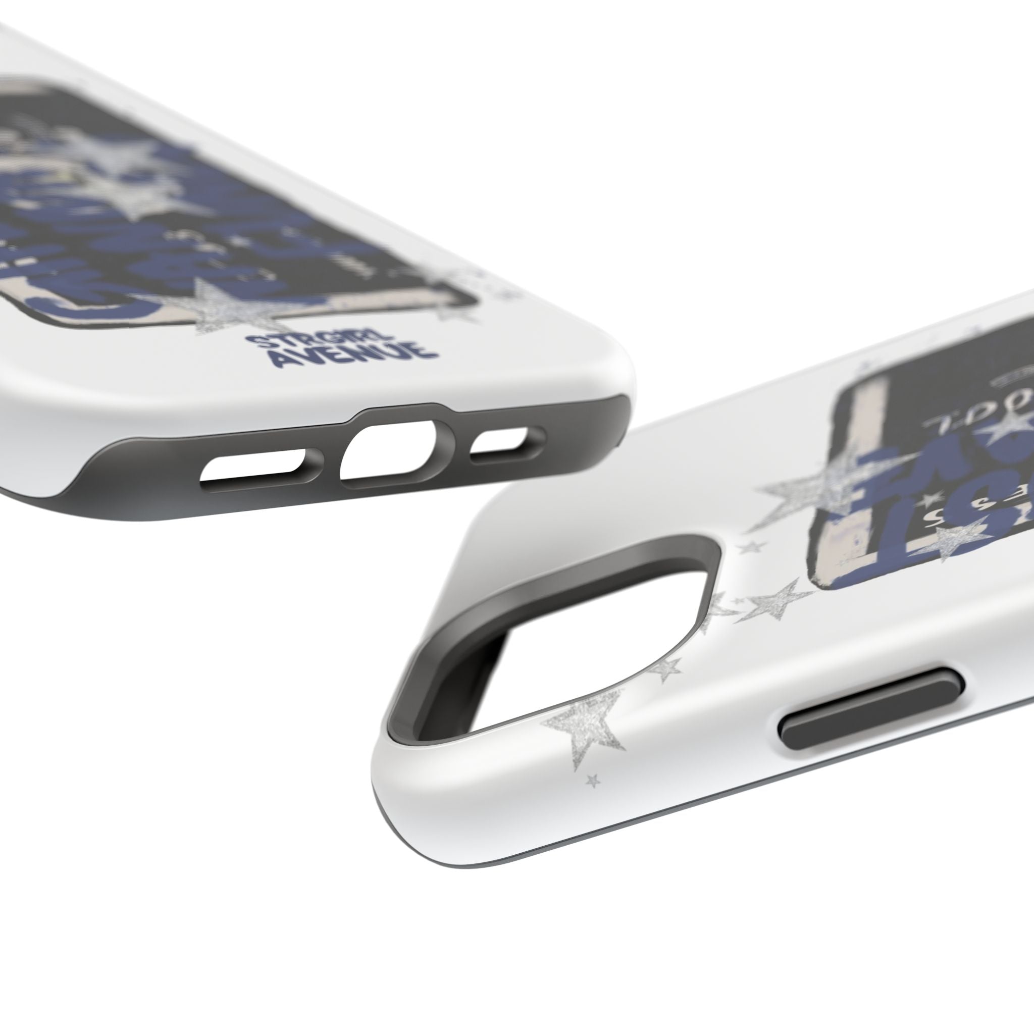 “wanna have funds” protective phone case