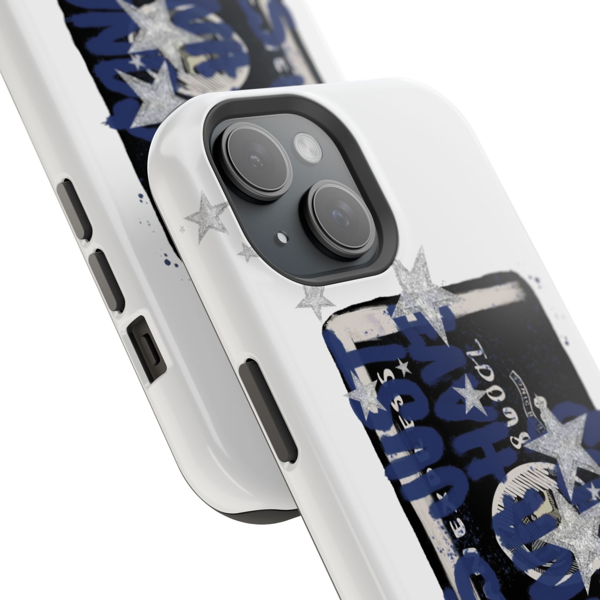 “wanna have funds” protective phone case