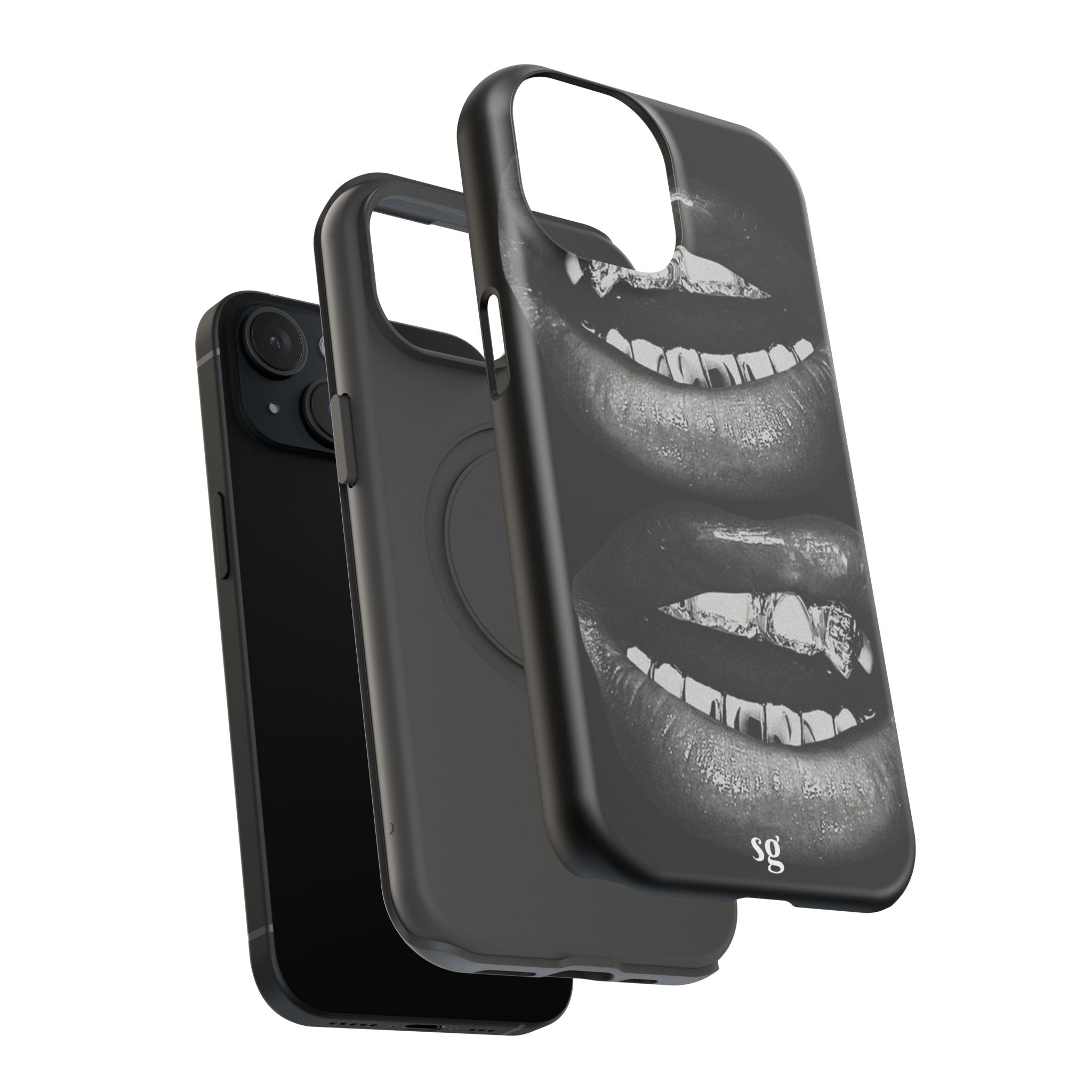 “talk talk” protective phone case