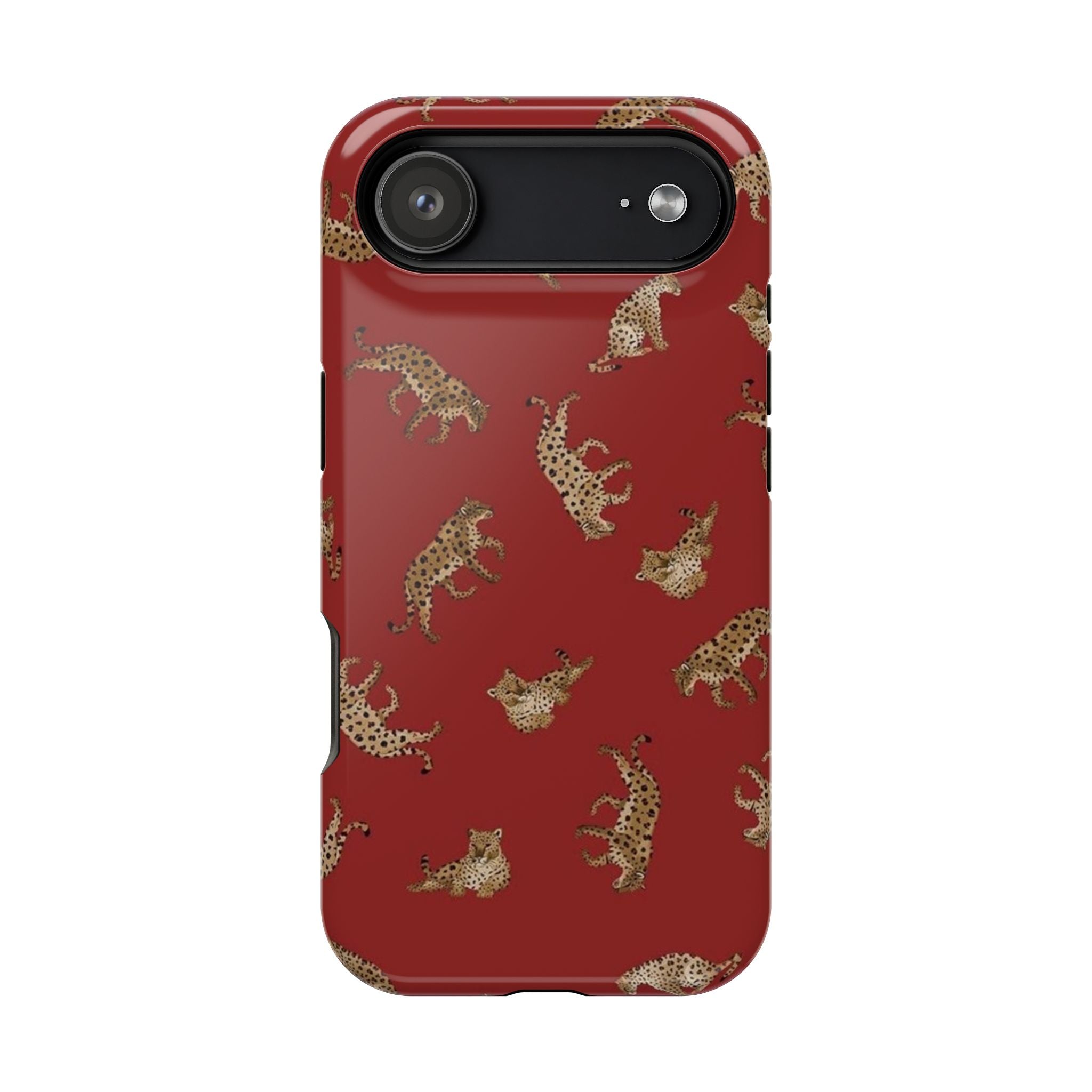 “animal print” protective phone case