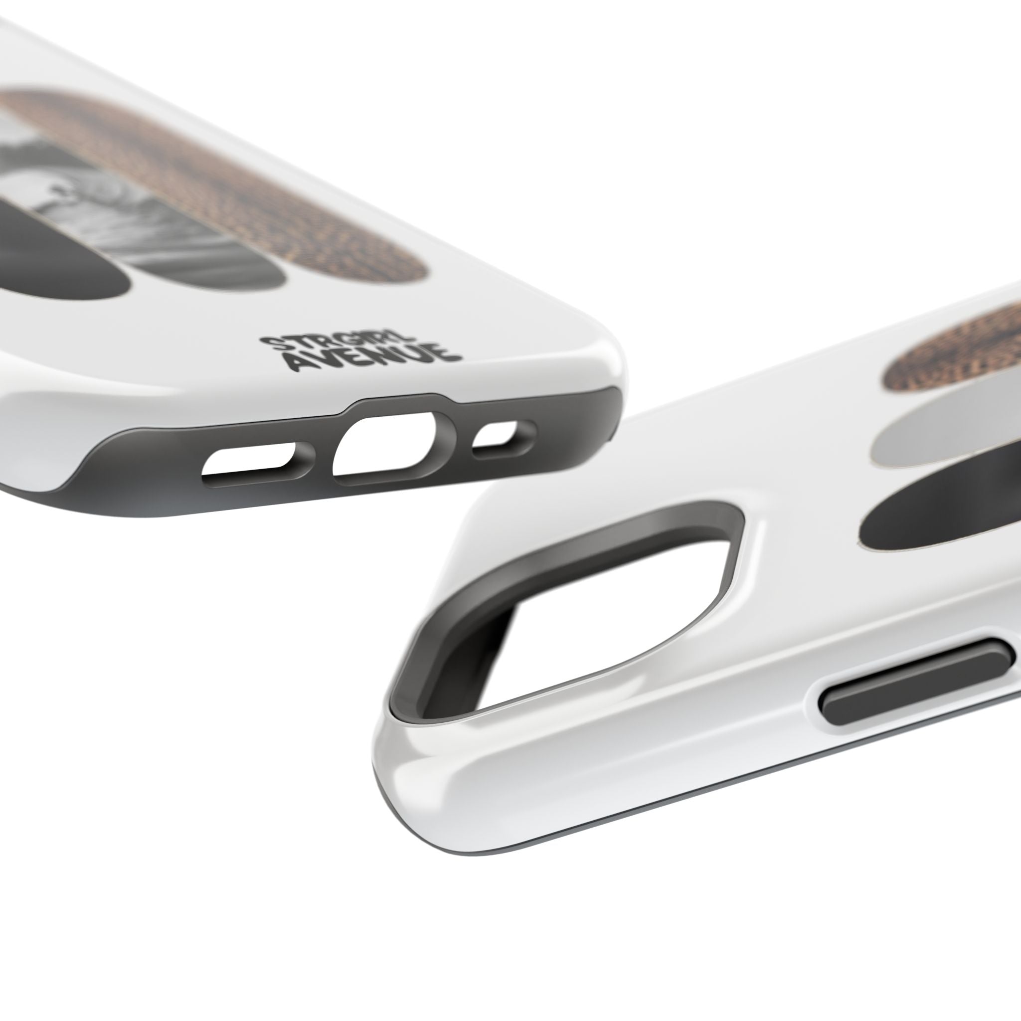 “On board” protective phone case