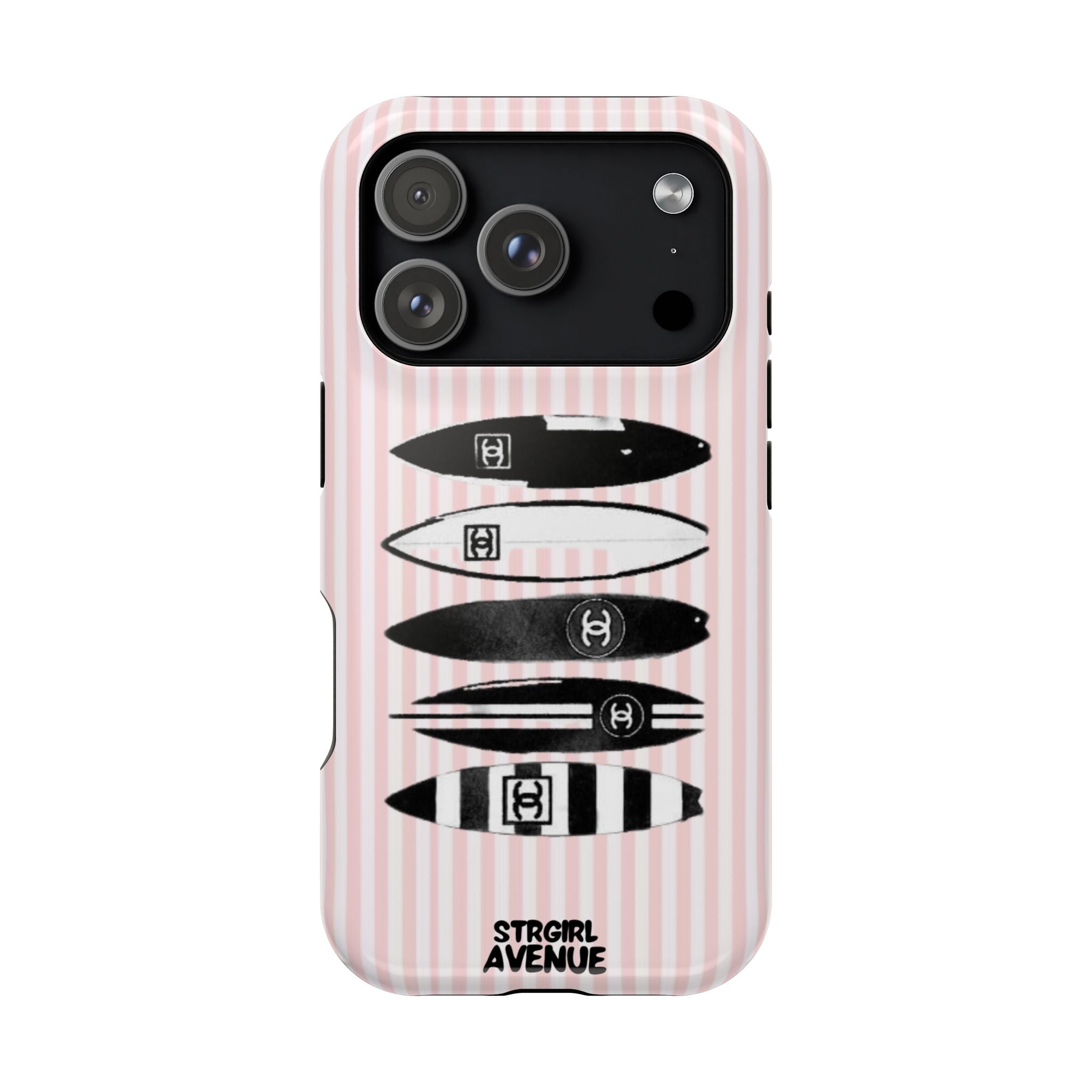 “Chanel no1” protective phone case