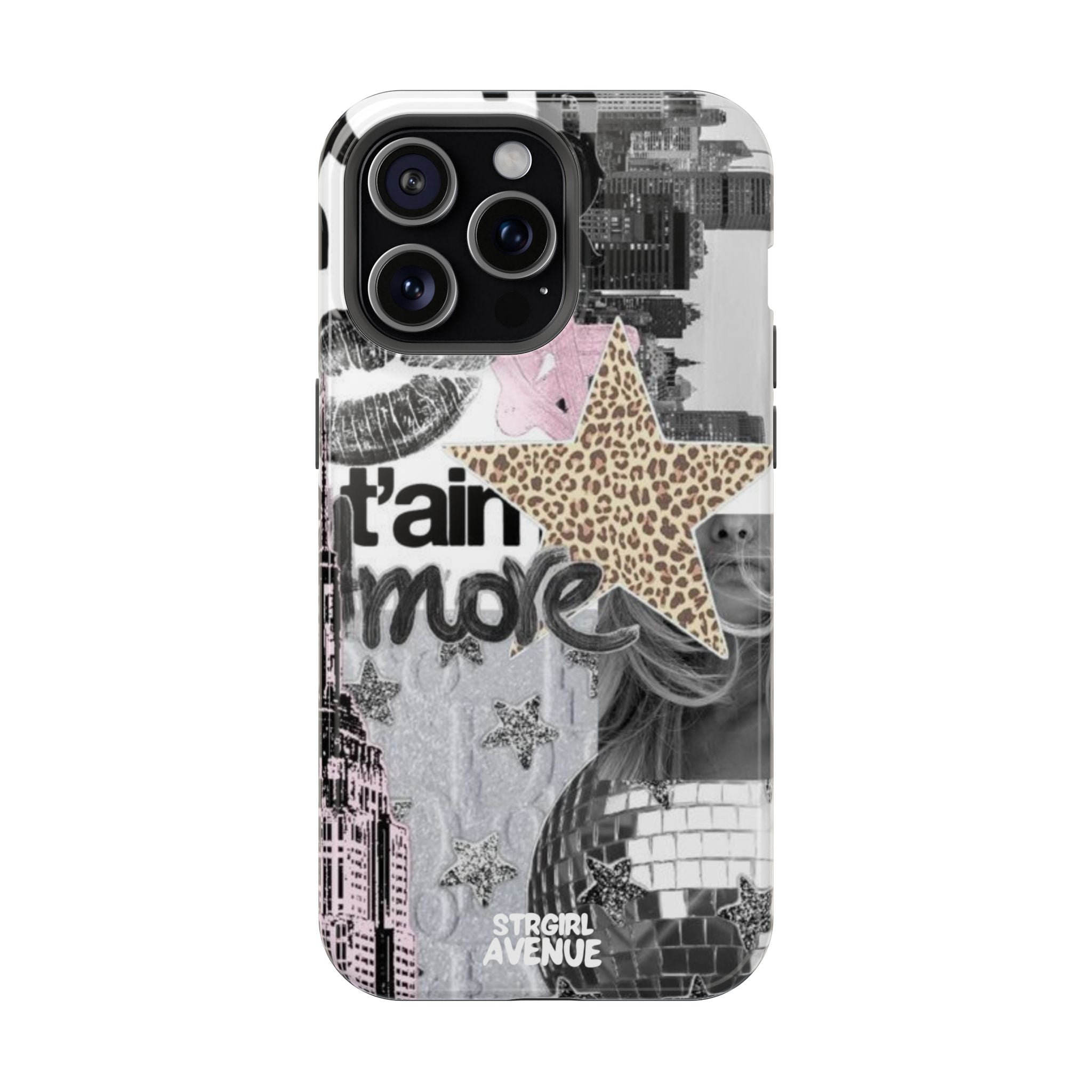 “Serena” protective phone case