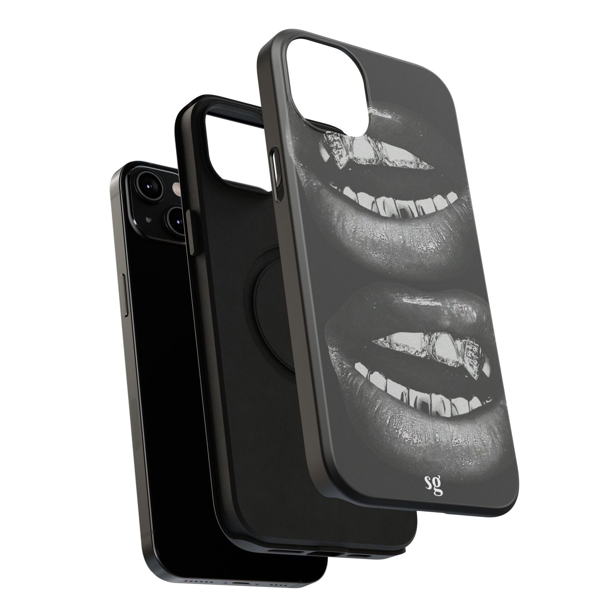 “talk talk” protective phone case