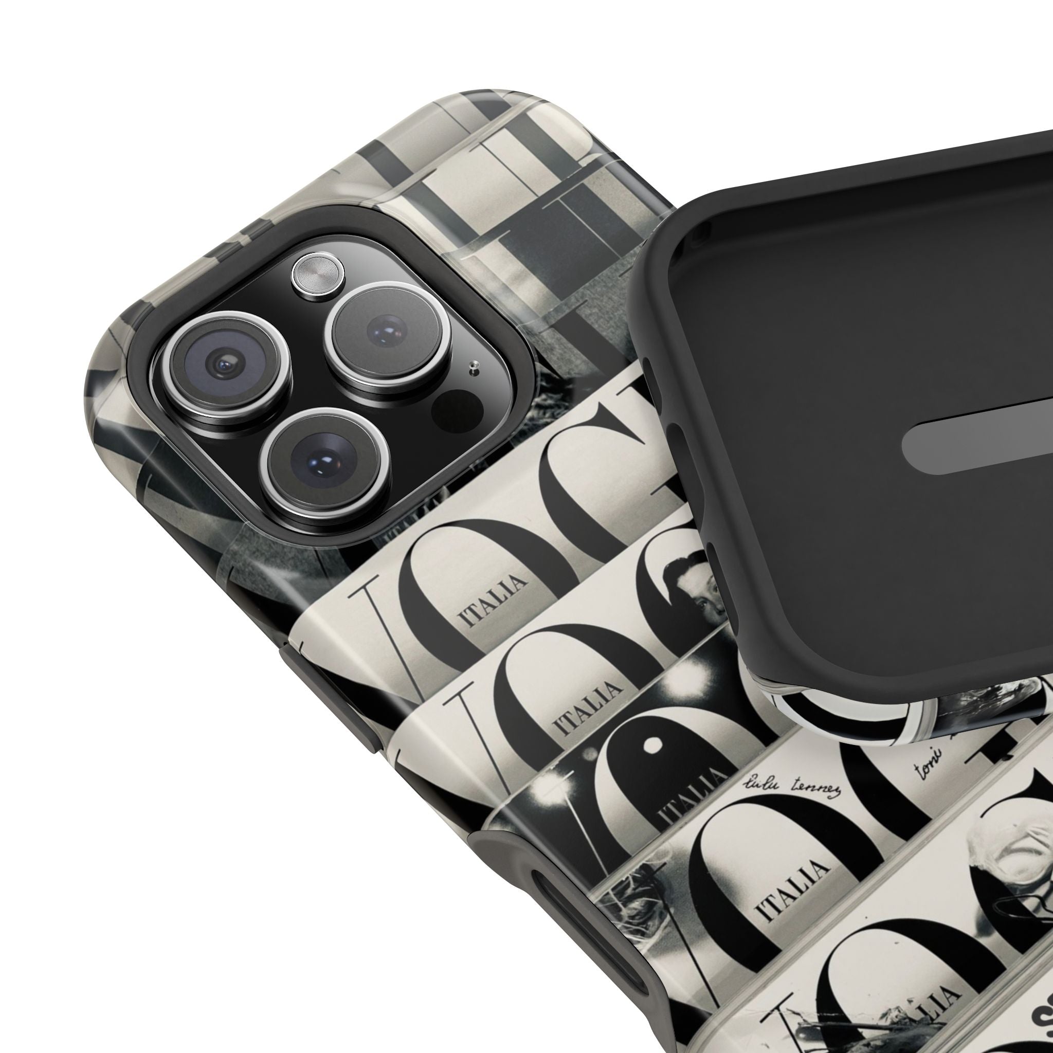 “Vogue” protective phone case