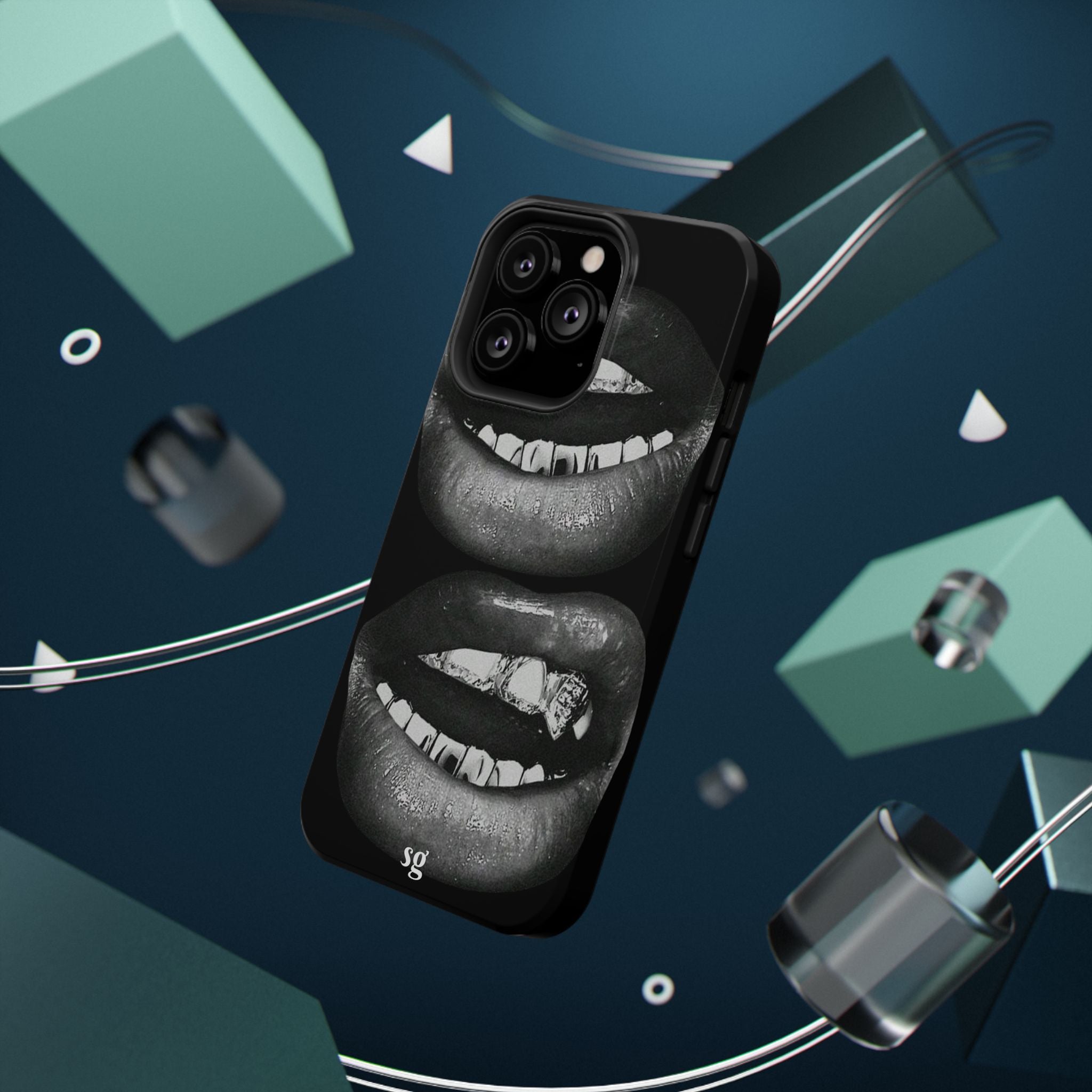 “talk talk” protective phone case