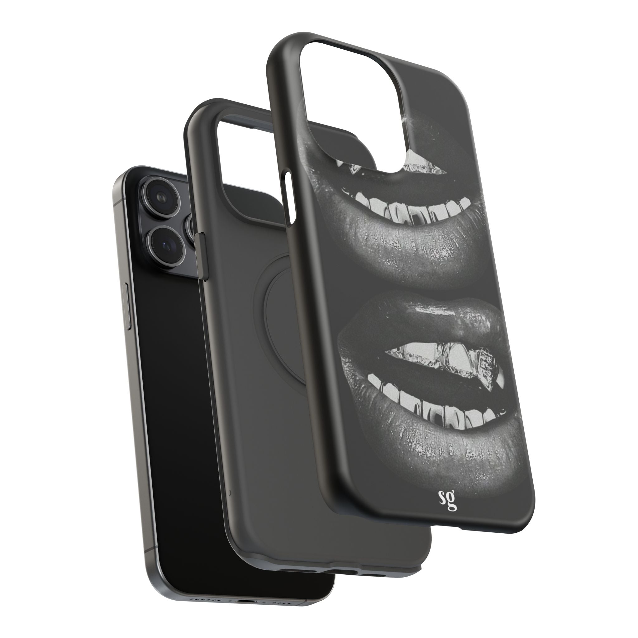 “talk talk” protective phone case