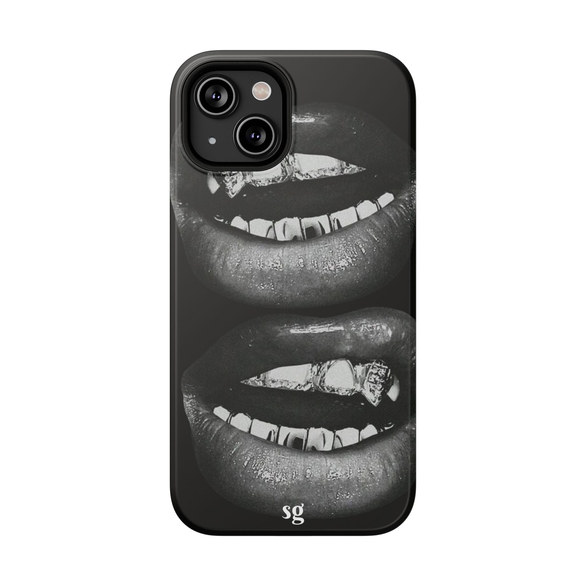 “talk talk” protective phone case