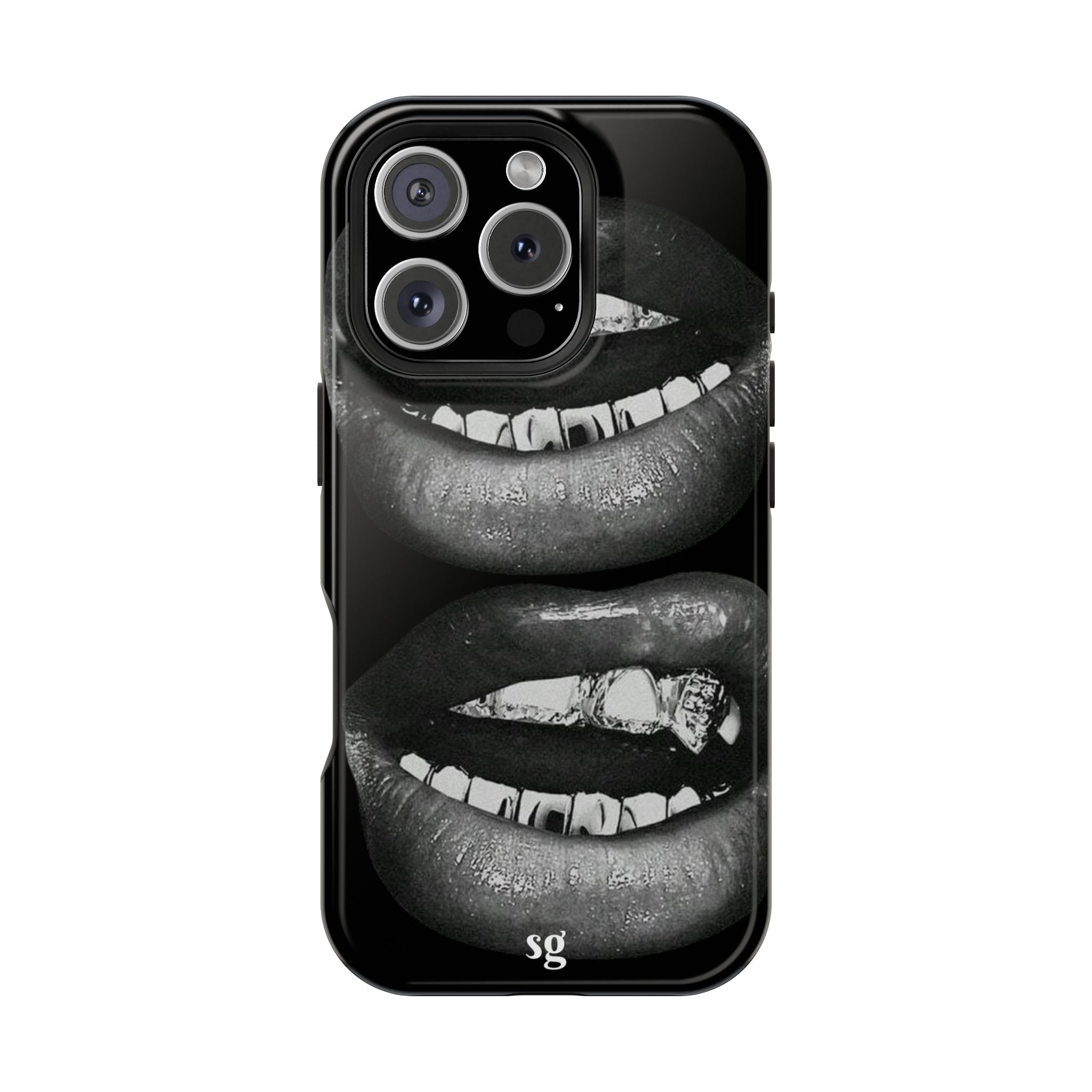 “talk talk” protective phone case