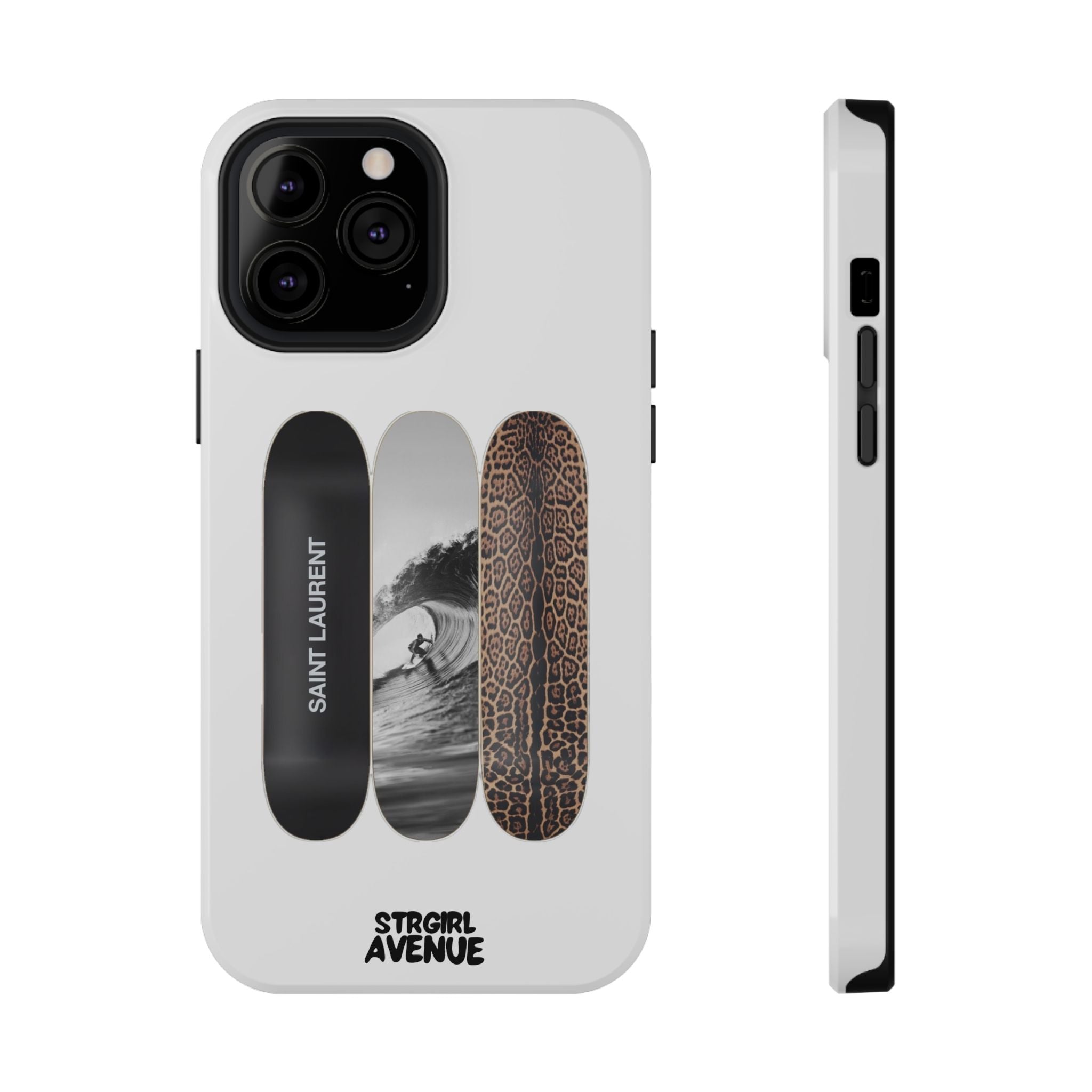 “On board” protective phone case
