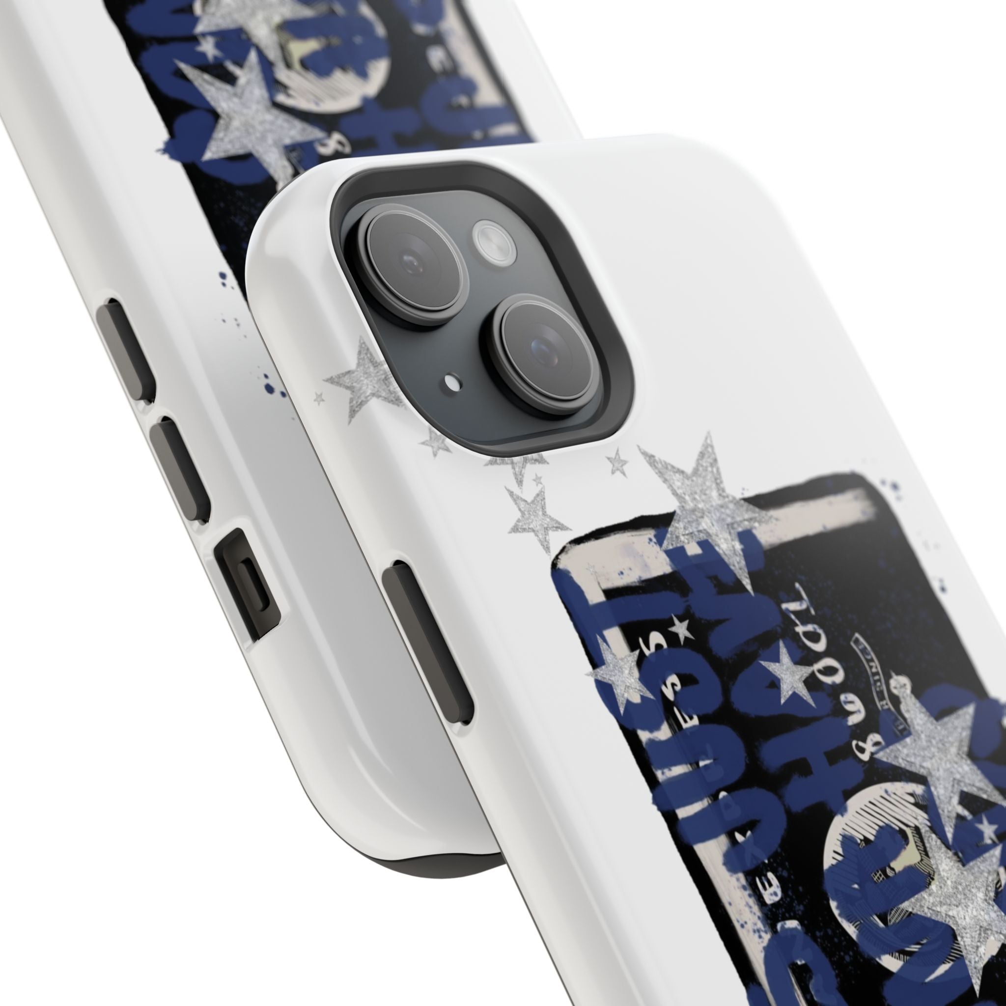 “wanna have funds” protective phone case