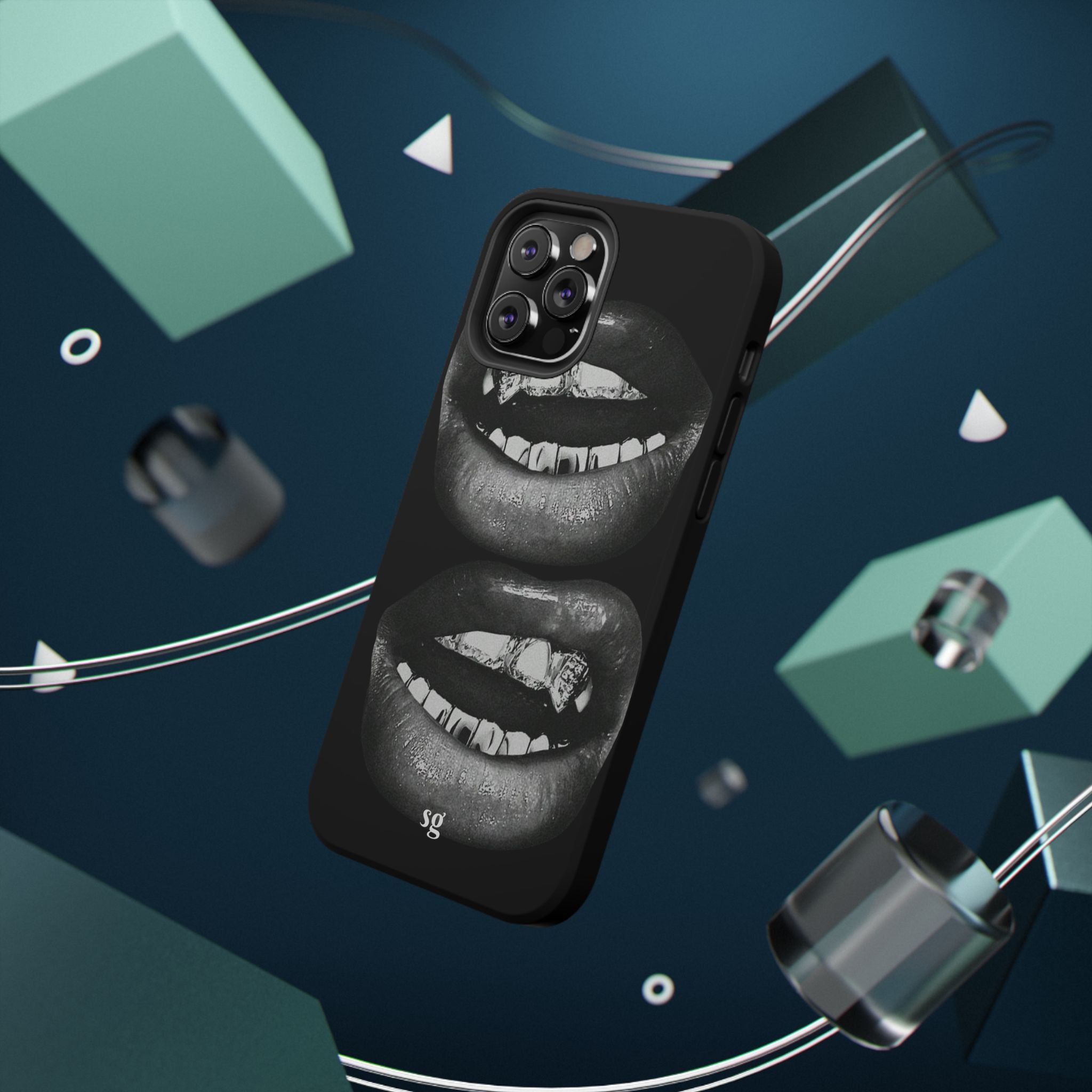 “talk talk” protective phone case