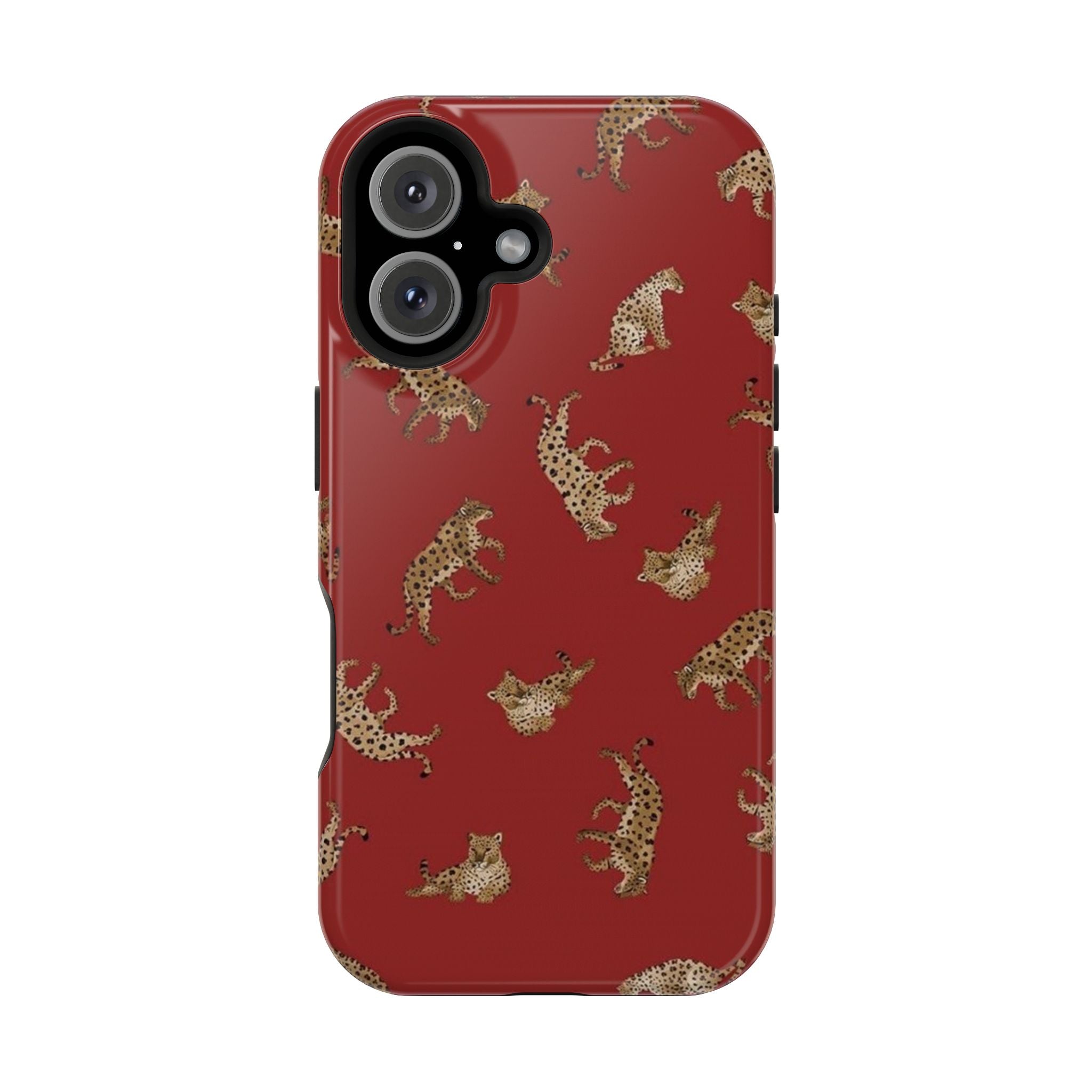 “animal print” protective phone case