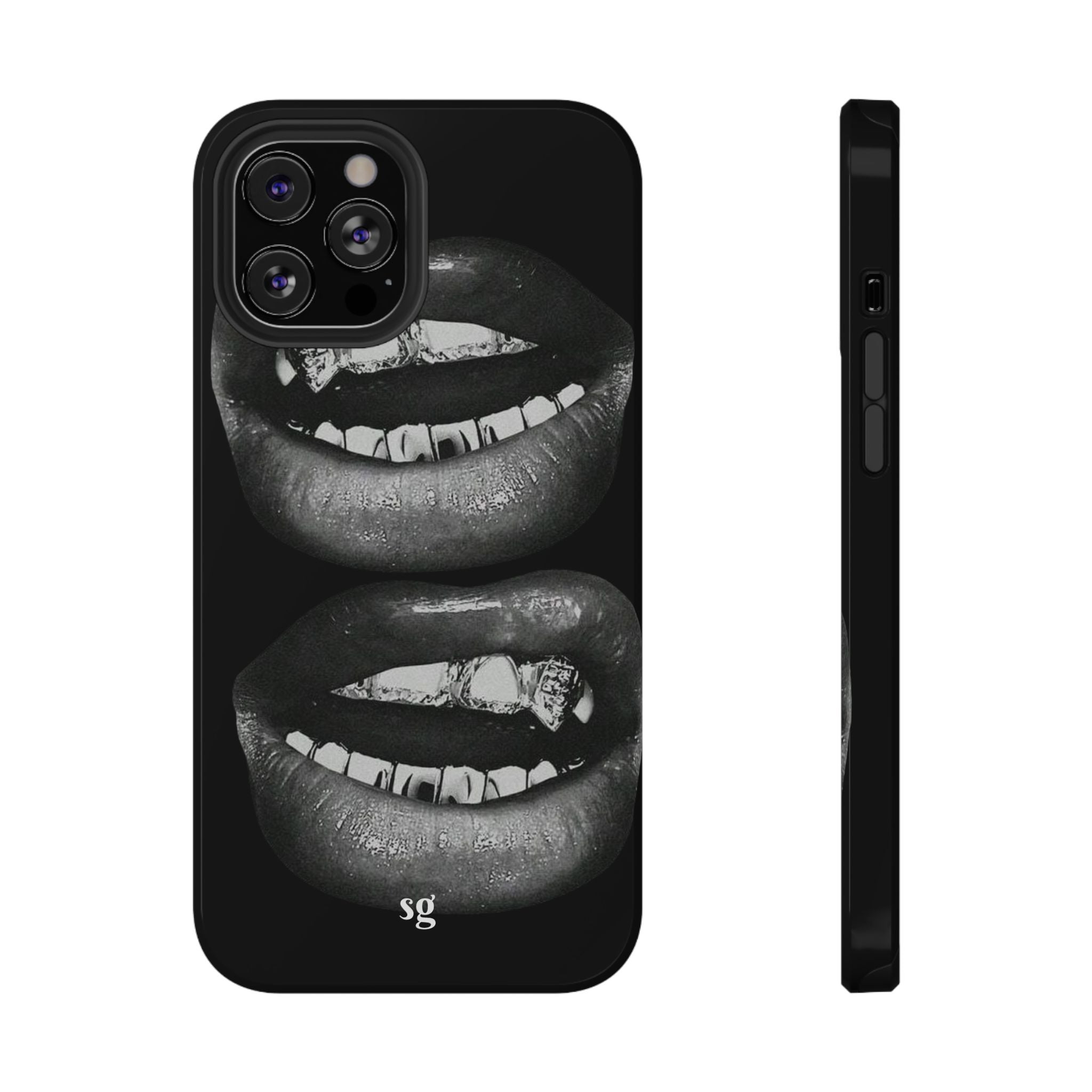 “talk talk” protective phone case
