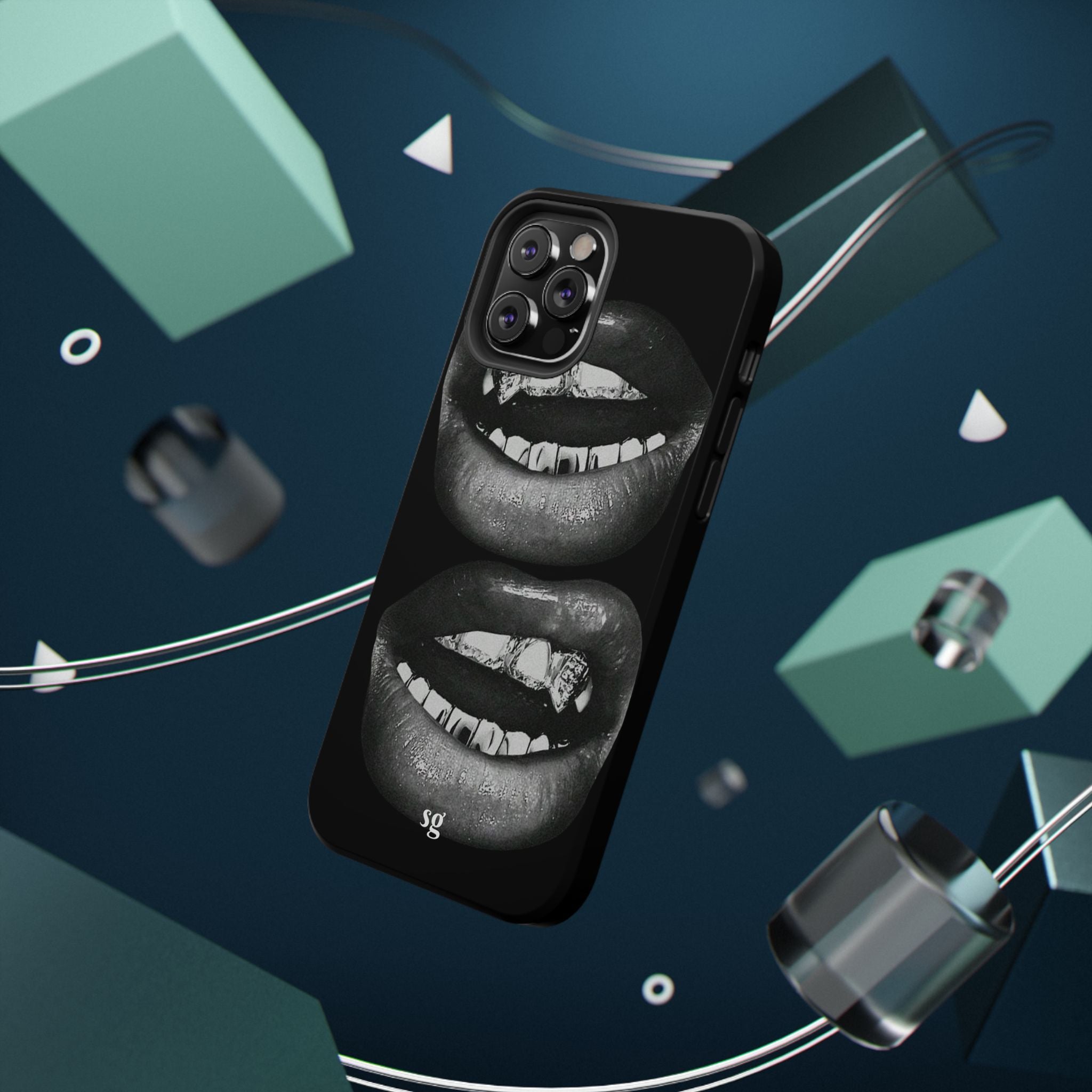 “talk talk” protective phone case