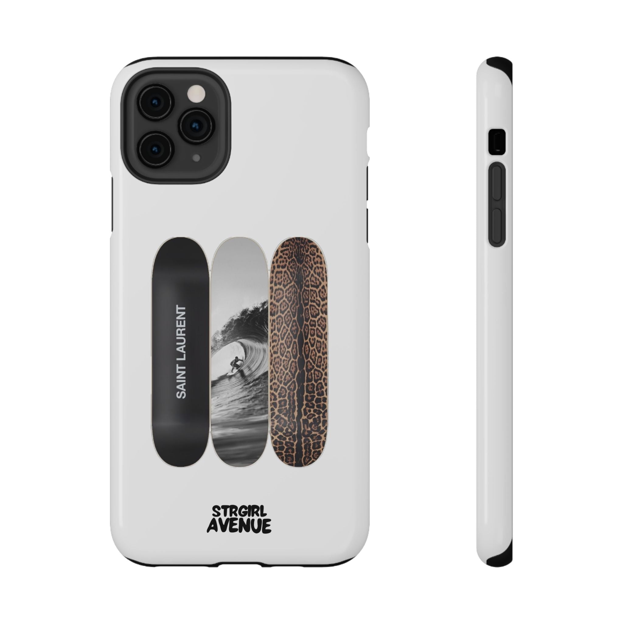 “On board” protective phone case