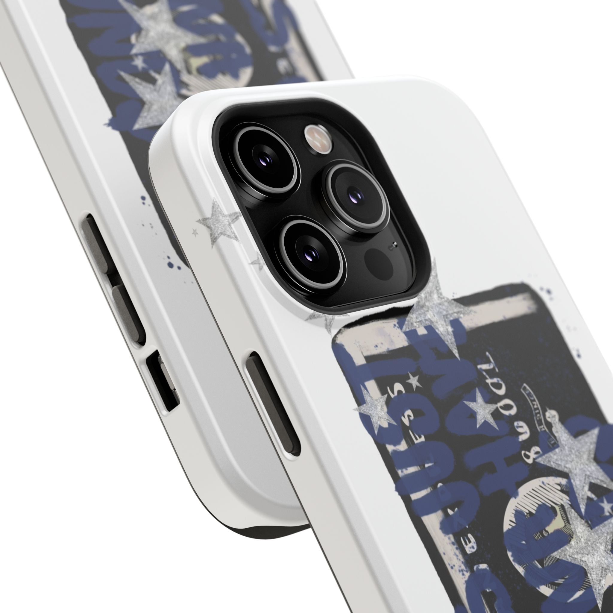 “wanna have funds” protective phone case