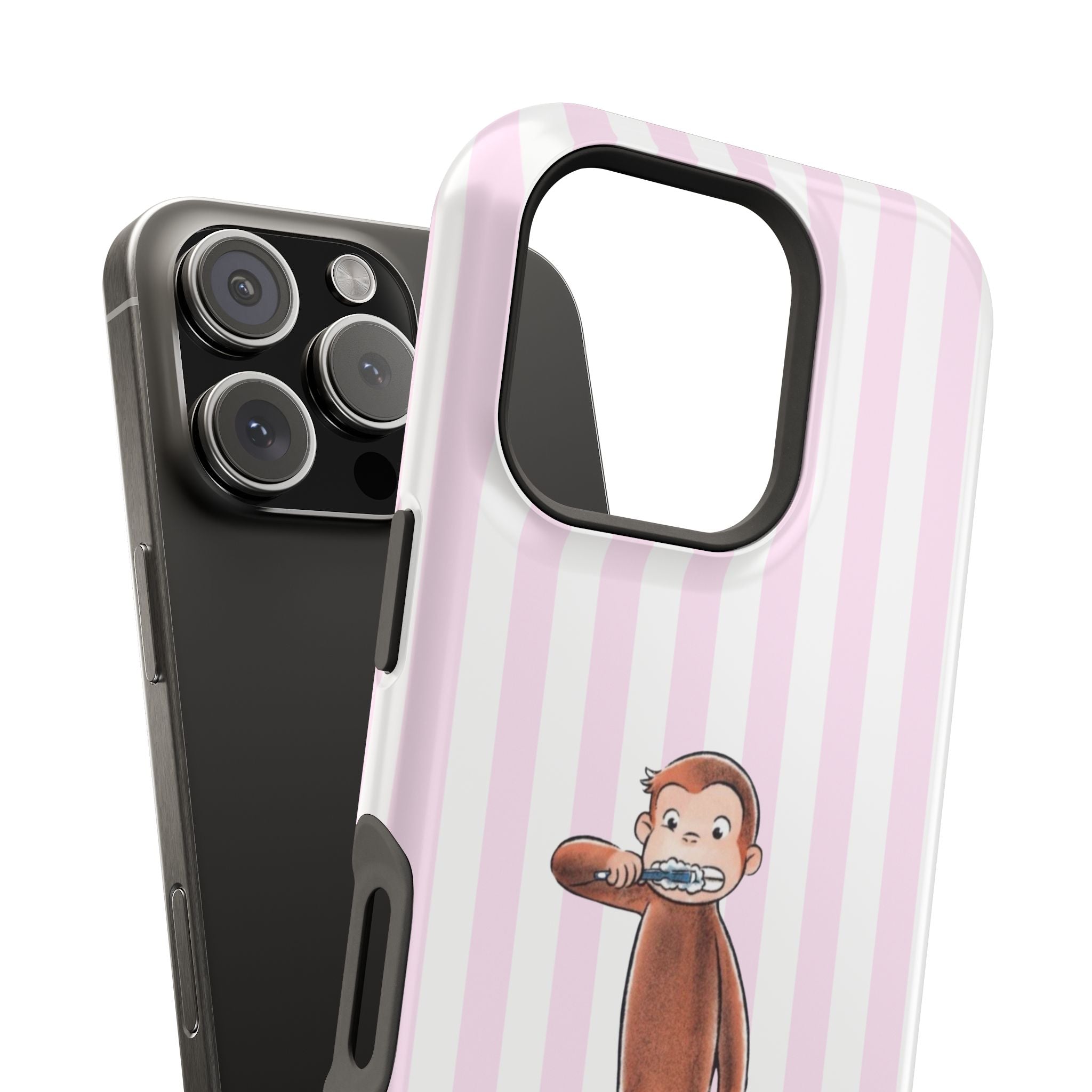 “curious George 2” protective phone case
