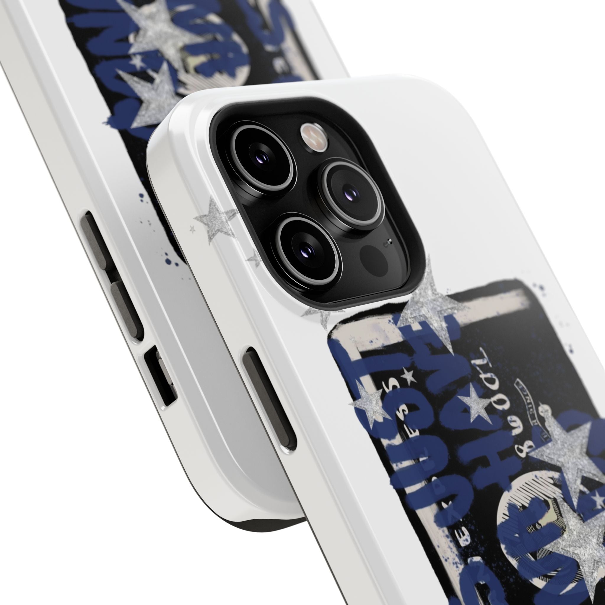 “wanna have funds” protective phone case