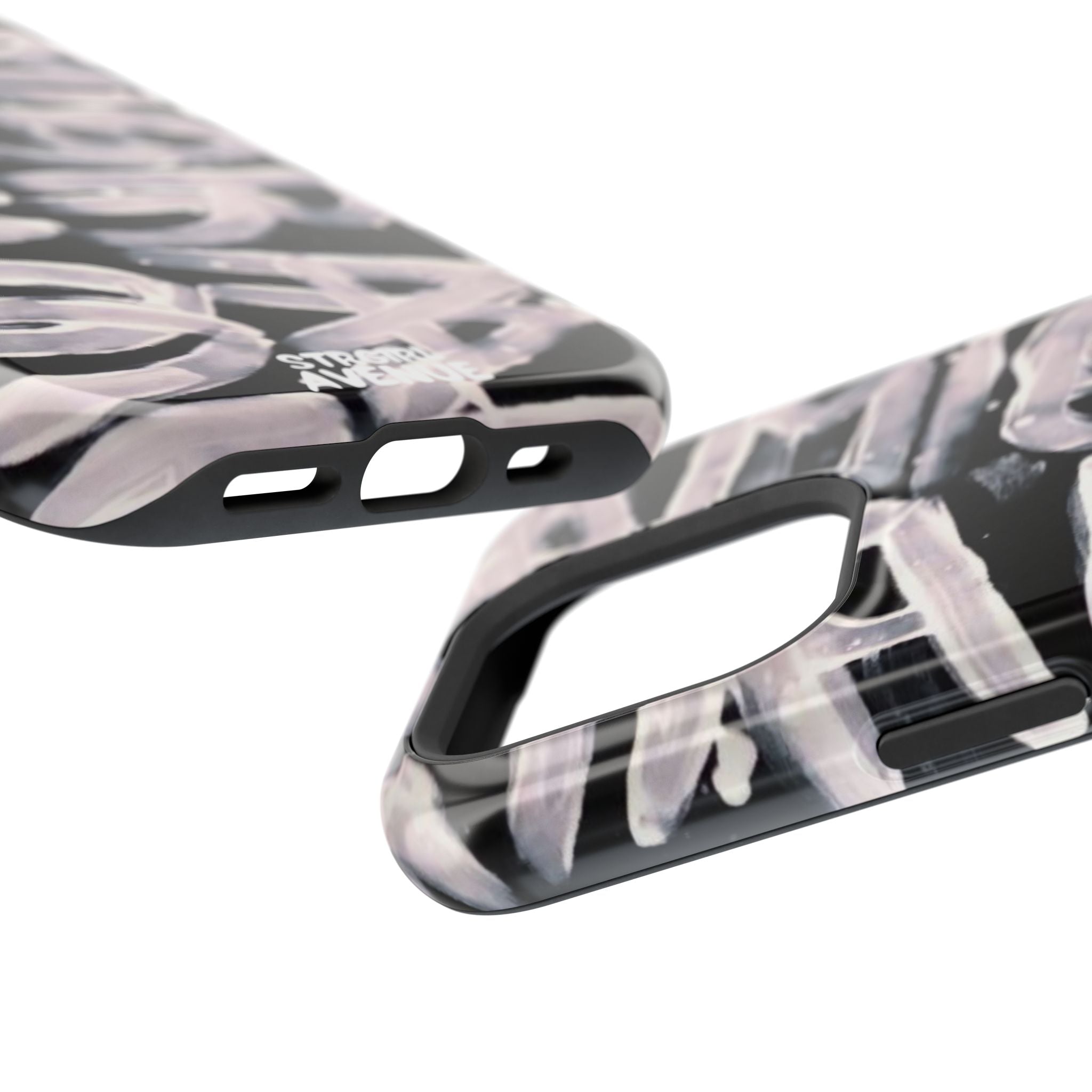 “amor ” protective phone case