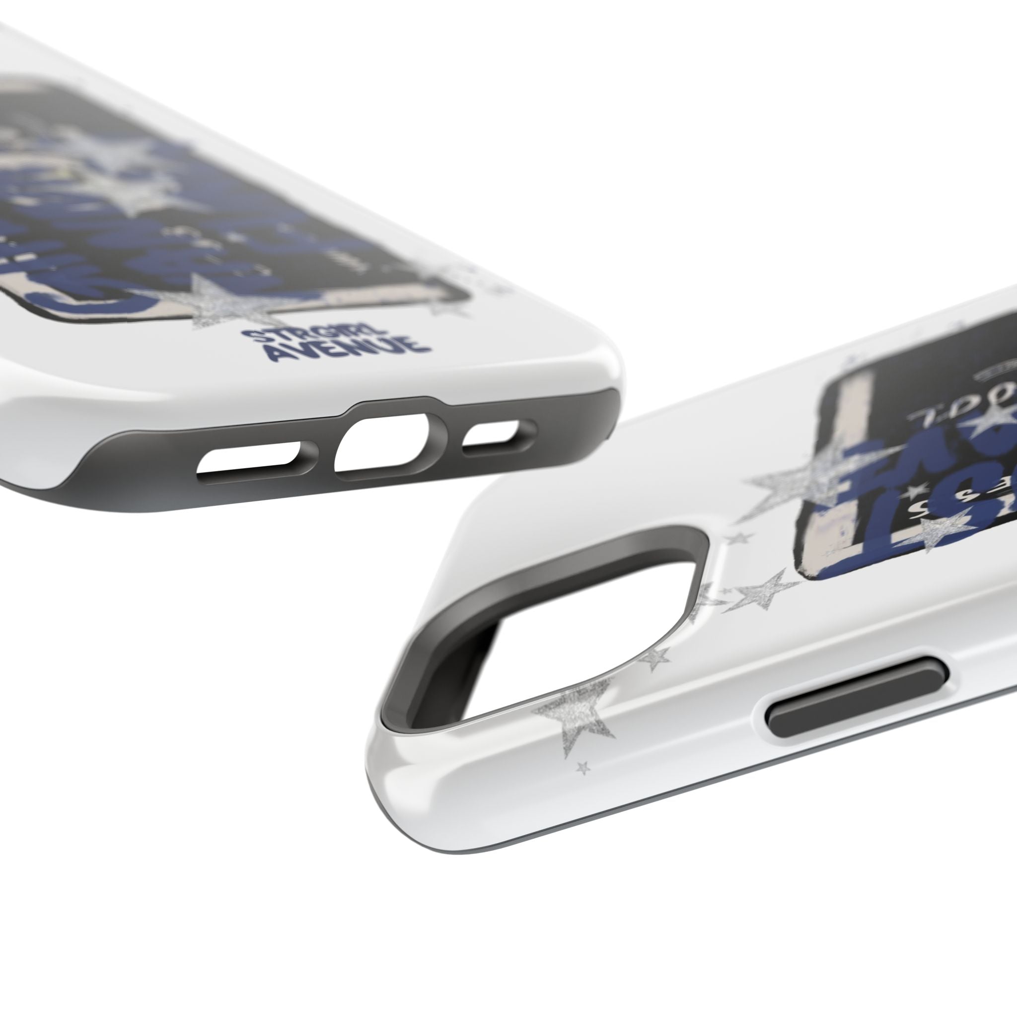 “wanna have funds” protective phone case