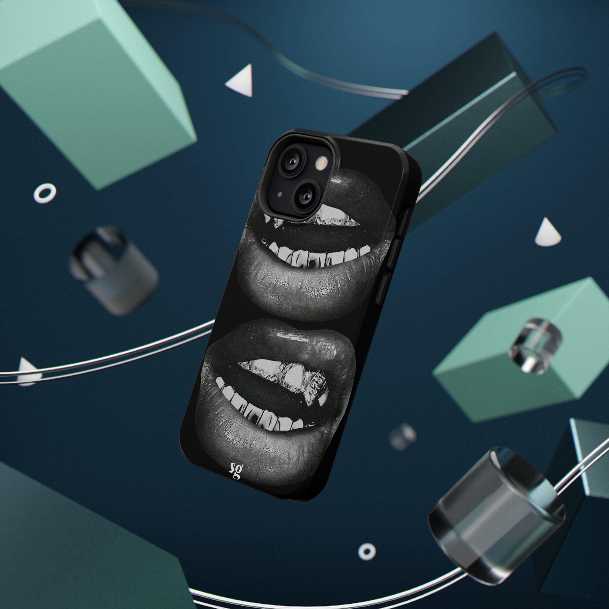 “talk talk” protective phone case