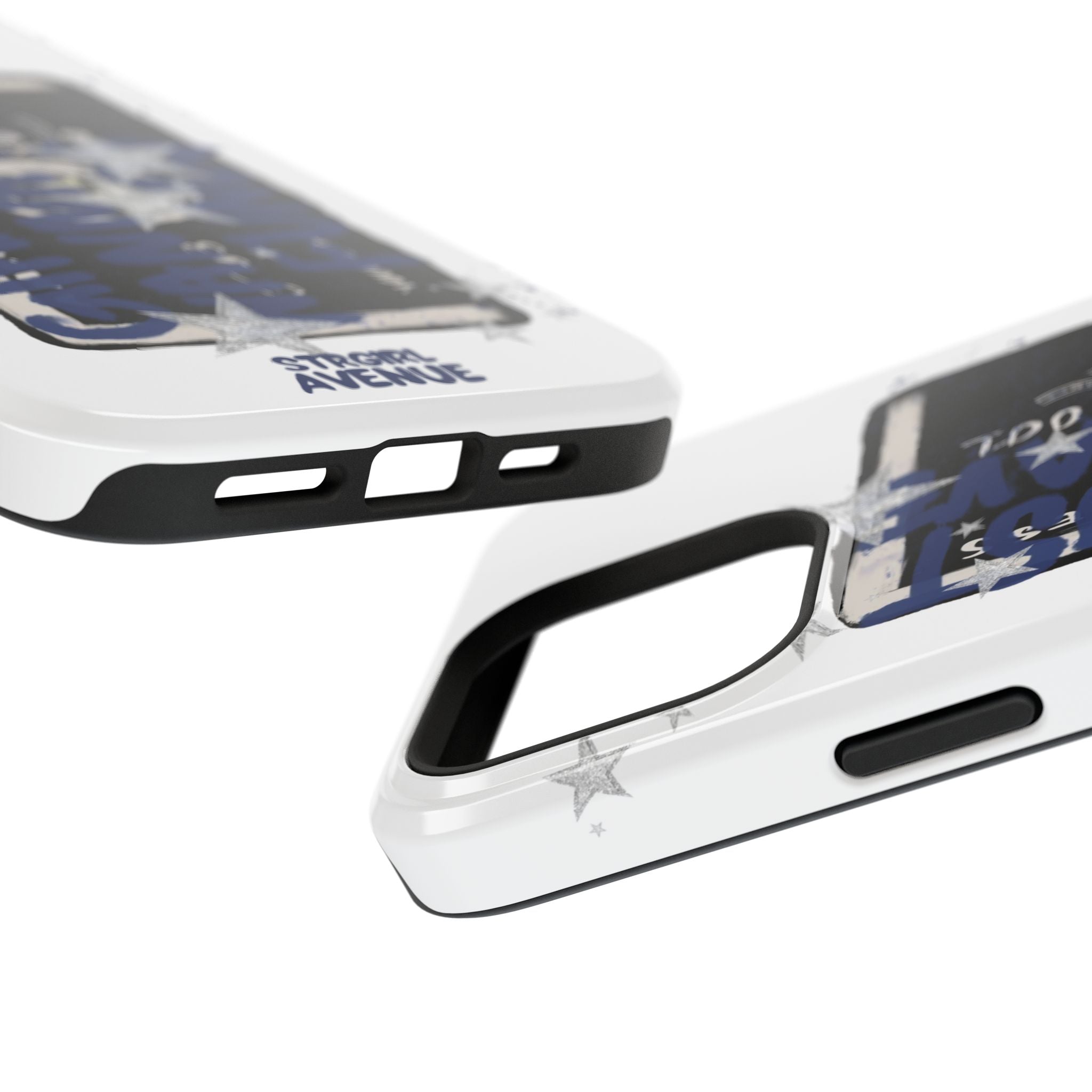 “wanna have funds” protective phone case