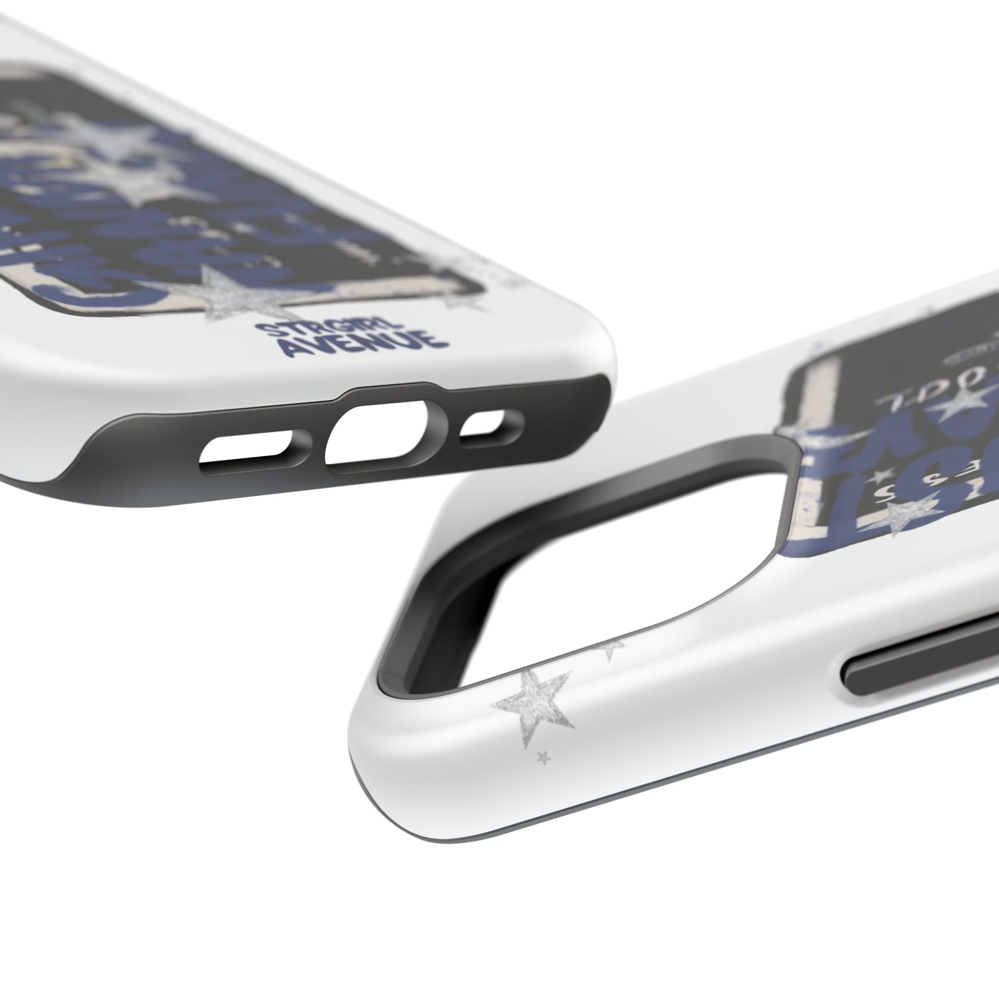 “wanna have funds” protective phone case