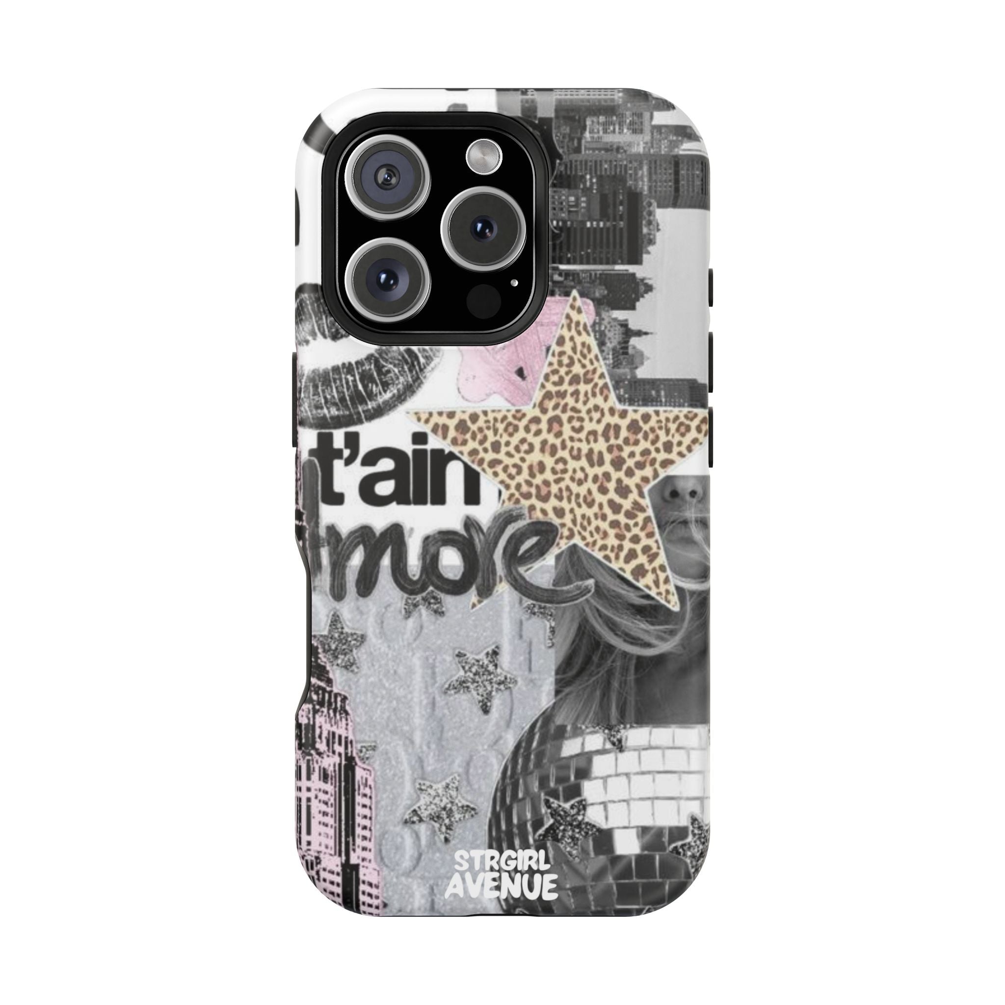 “Serena” protective phone case